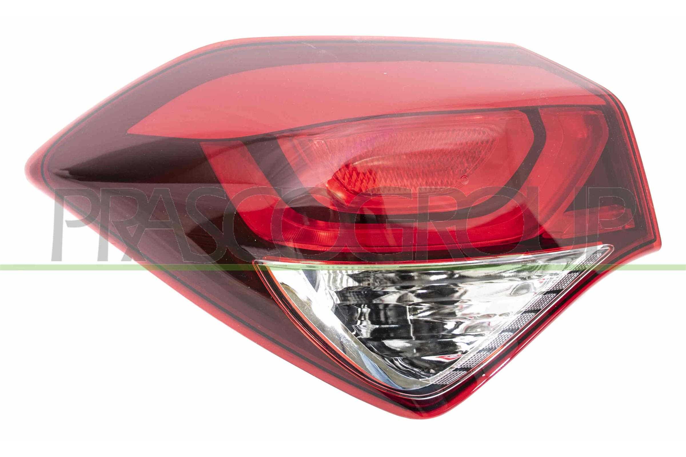 PRASCO Heckleuchte hn2044164 links für HYUNDAI