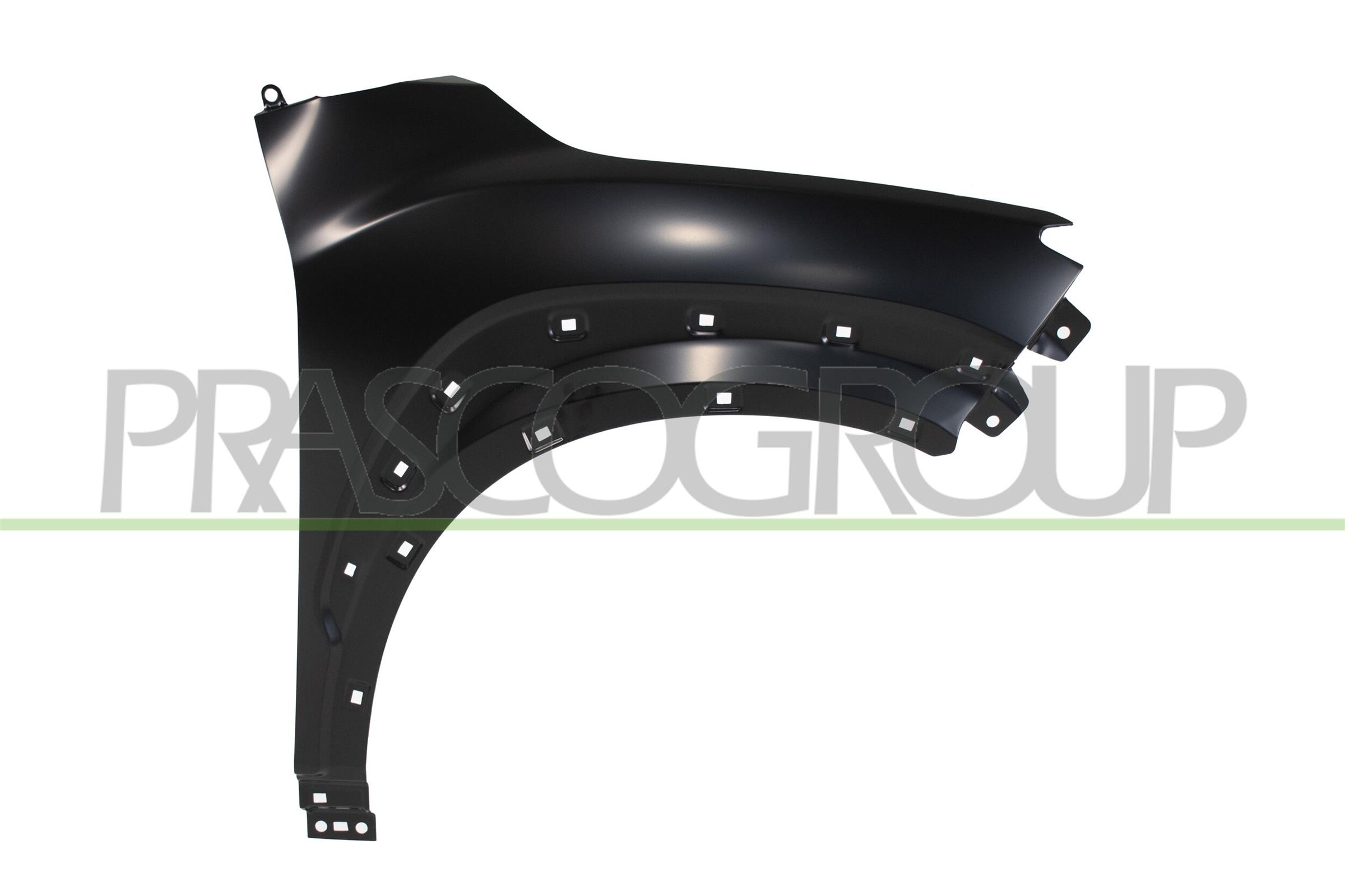 PRASCO Kotflügel hn4503013 vorne rechts für HYUNDAI