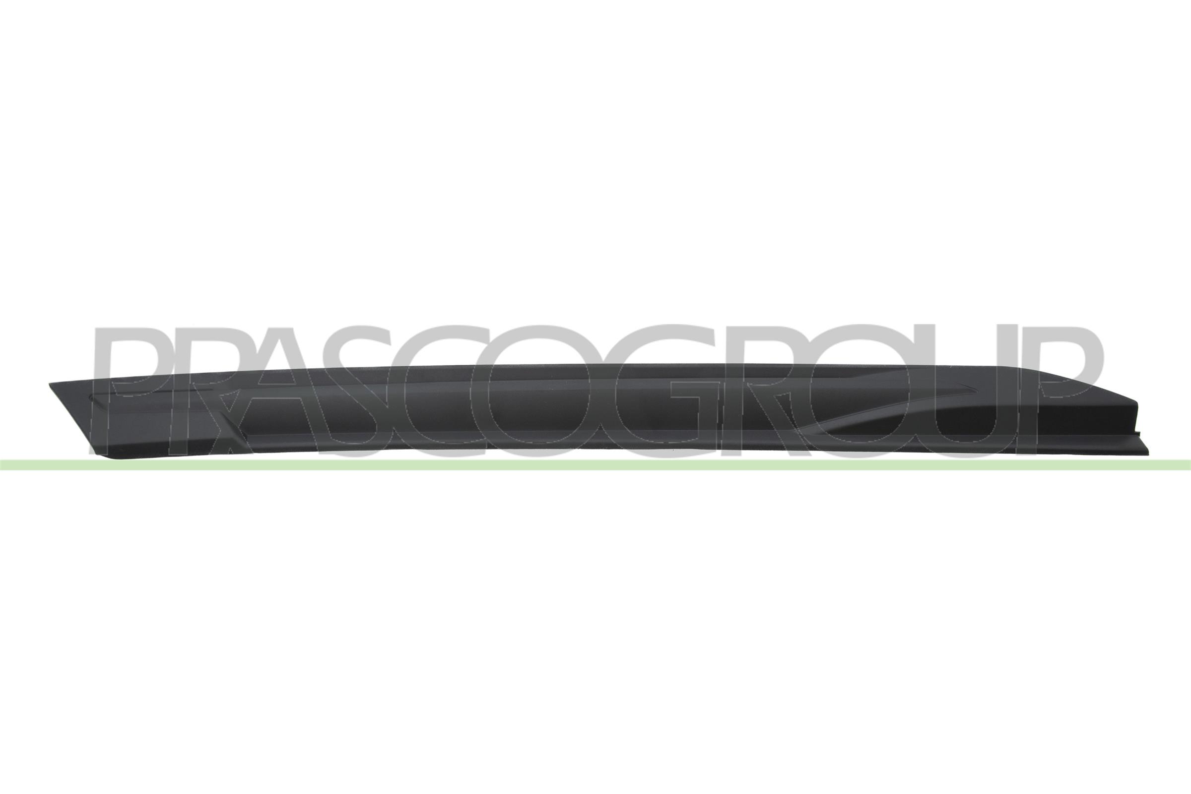 PRASCO Zier-/Schutzleiste, Kotflügel pg5241402 vorne links für Peugeot