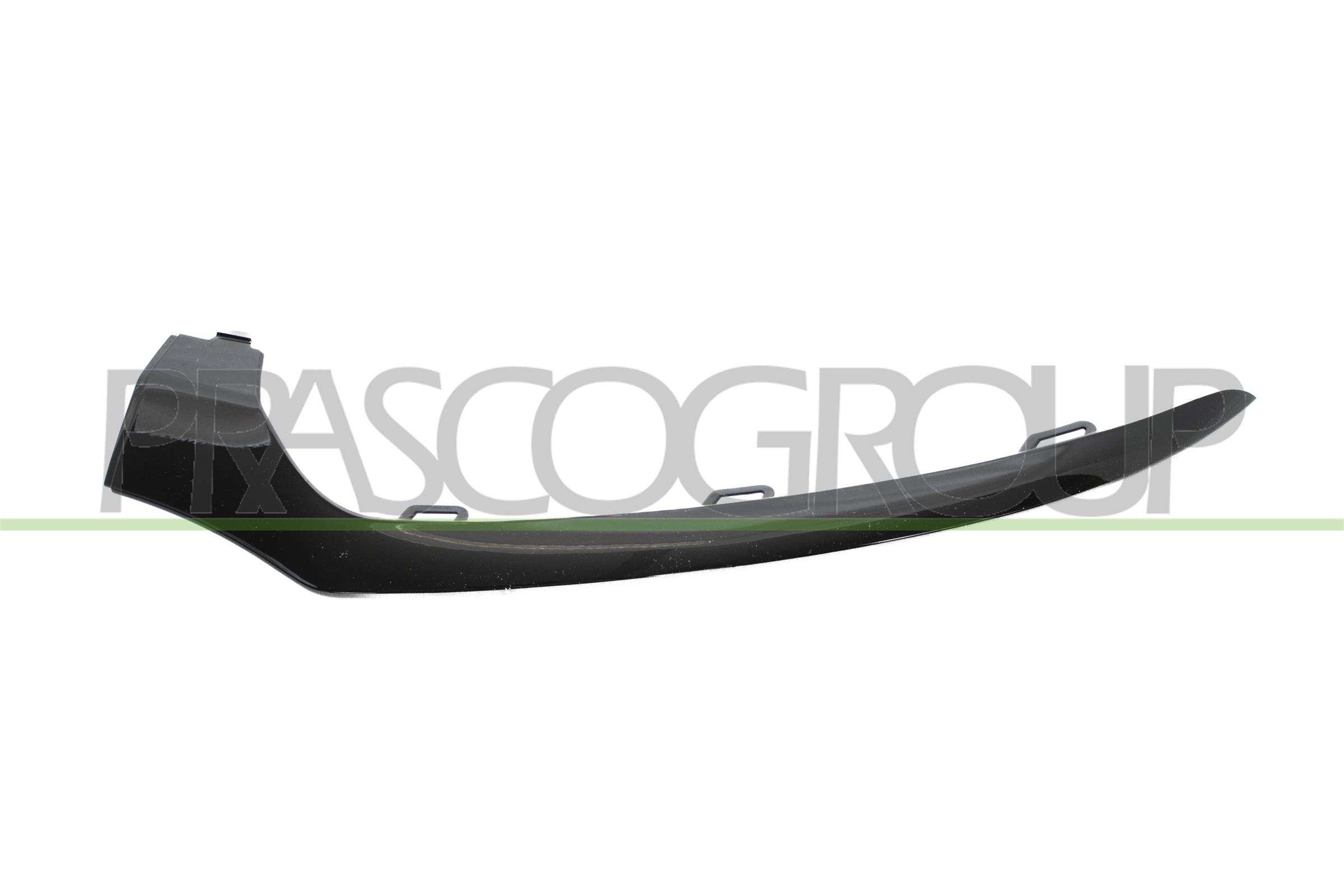 Prasco Blende, Stoßfänger Me4421214 Vorne Links Für Mercedes