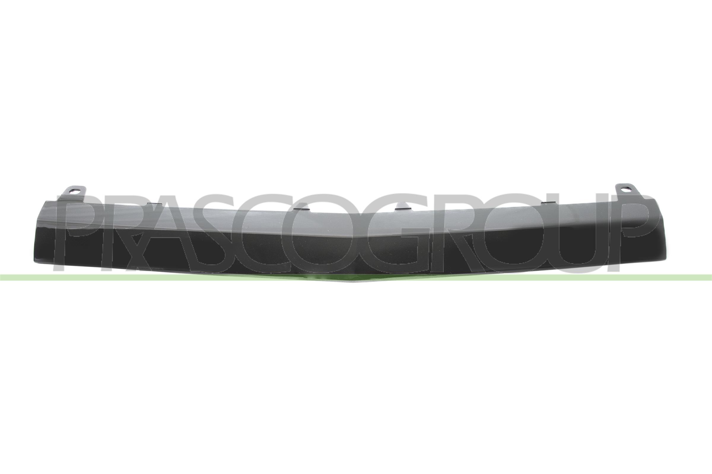 Prasco Blende, Stoßfänger Me4421215 Vorne Für Mercedes