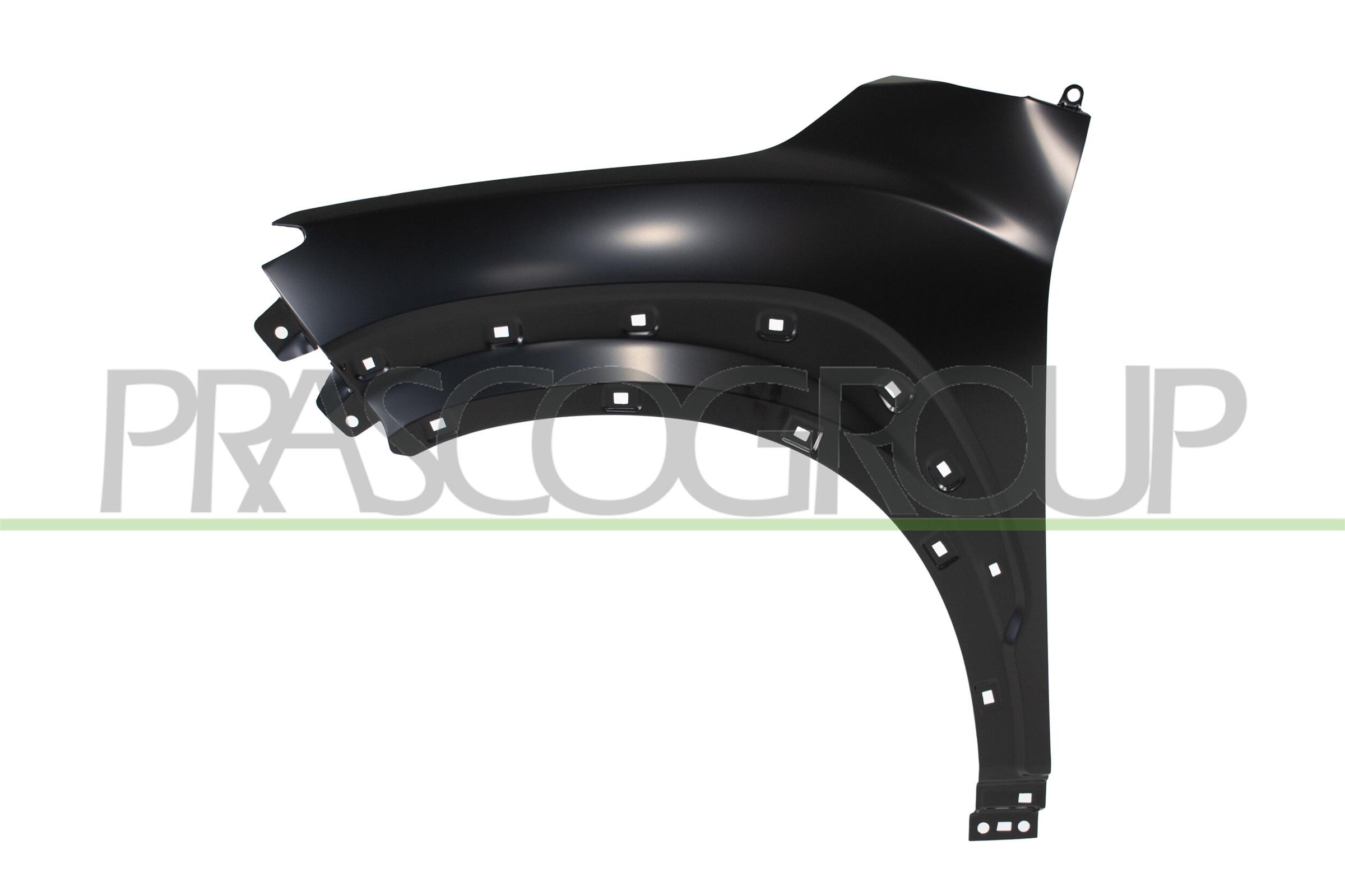 Prasco Kotflügel Hn4503014 Vorne Links Für Hyundai