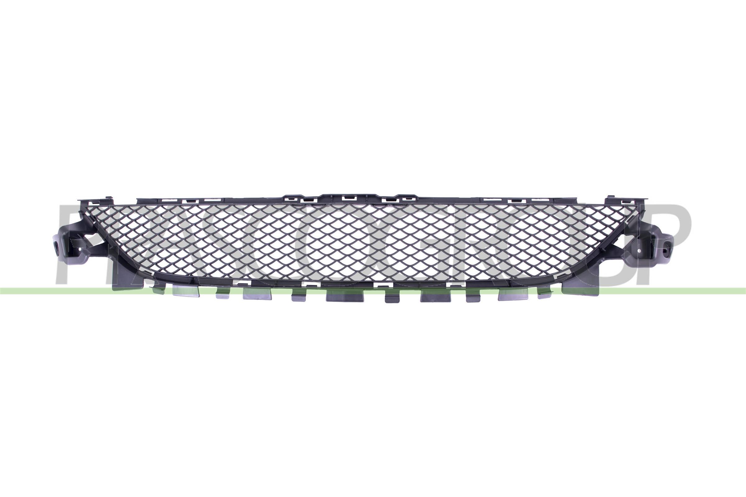 Prasco Lüftungsgitter, Stoßfänger Me4422130 Vorne Für Mercedes