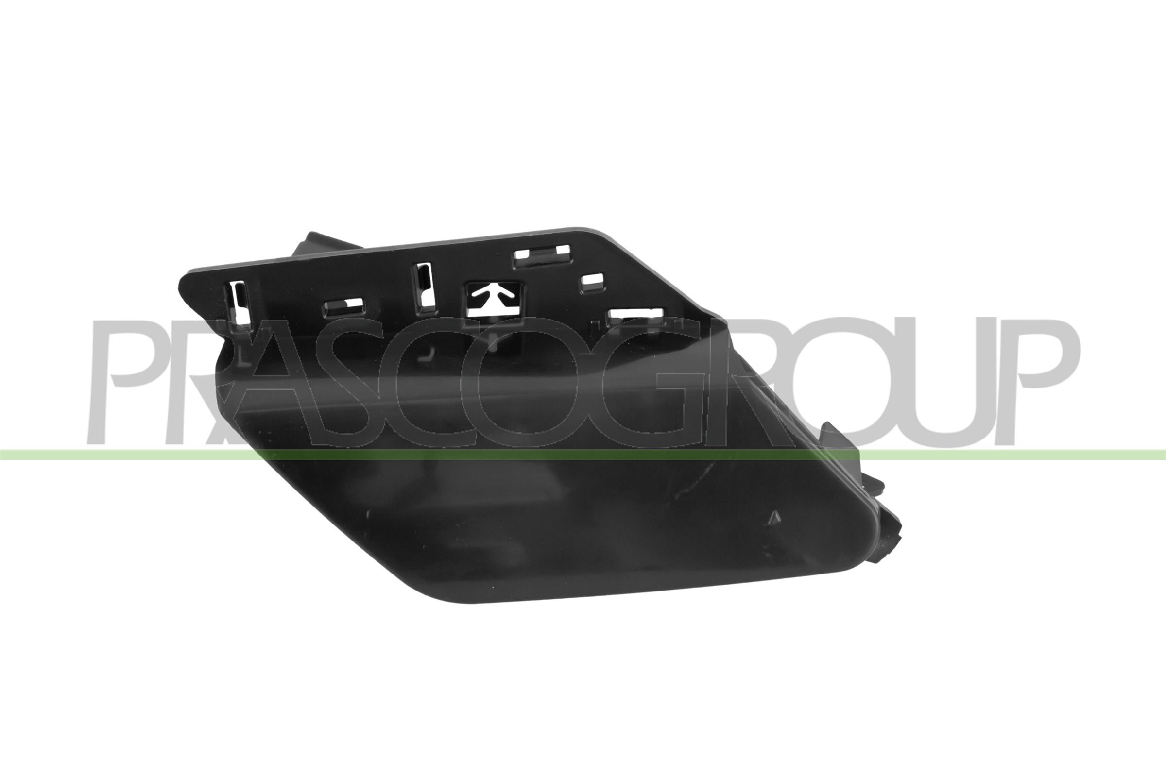 PRASCO Klappe, Abschlepphaken me7191236 vorne für Mercedes