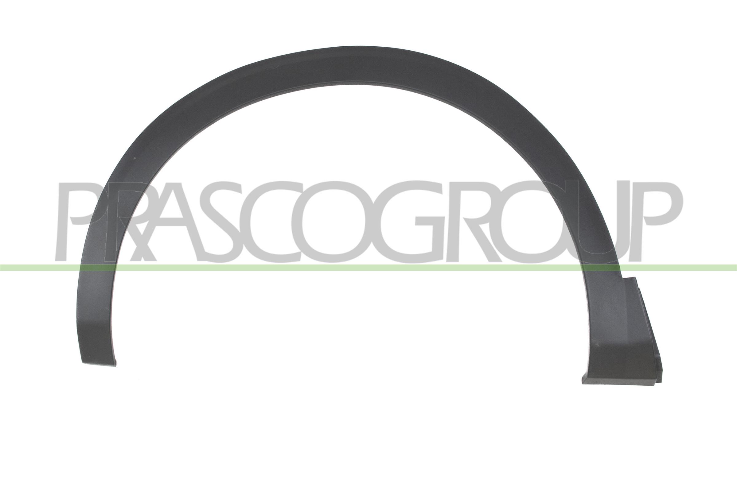 Prasco Verbreiterung, Kotflügel Pg5241572 Vorne Links Für Peugeot