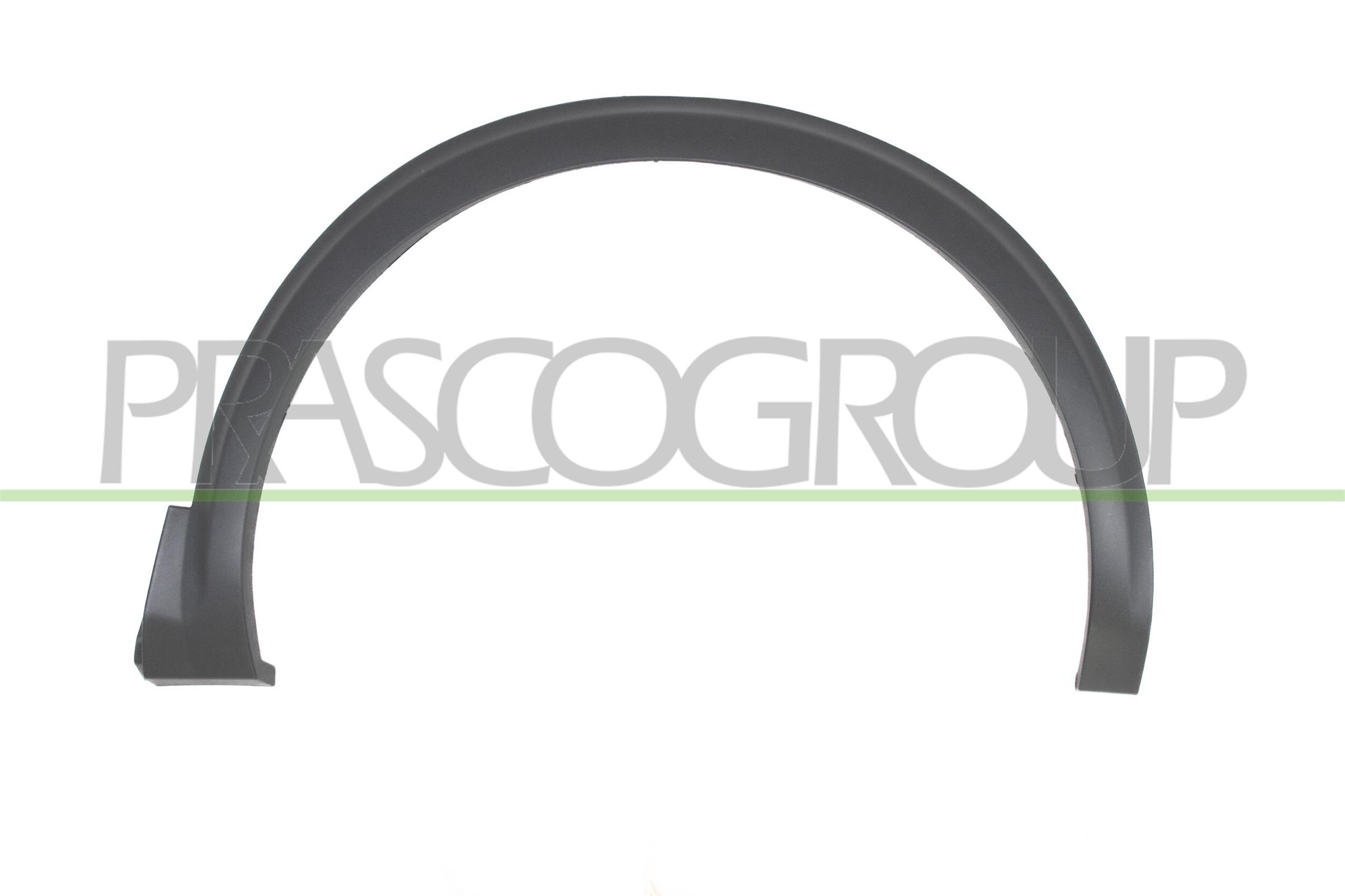 PRASCO Verbreiterung, Kotflügel pg5241581 vorne rechts für Peugeot