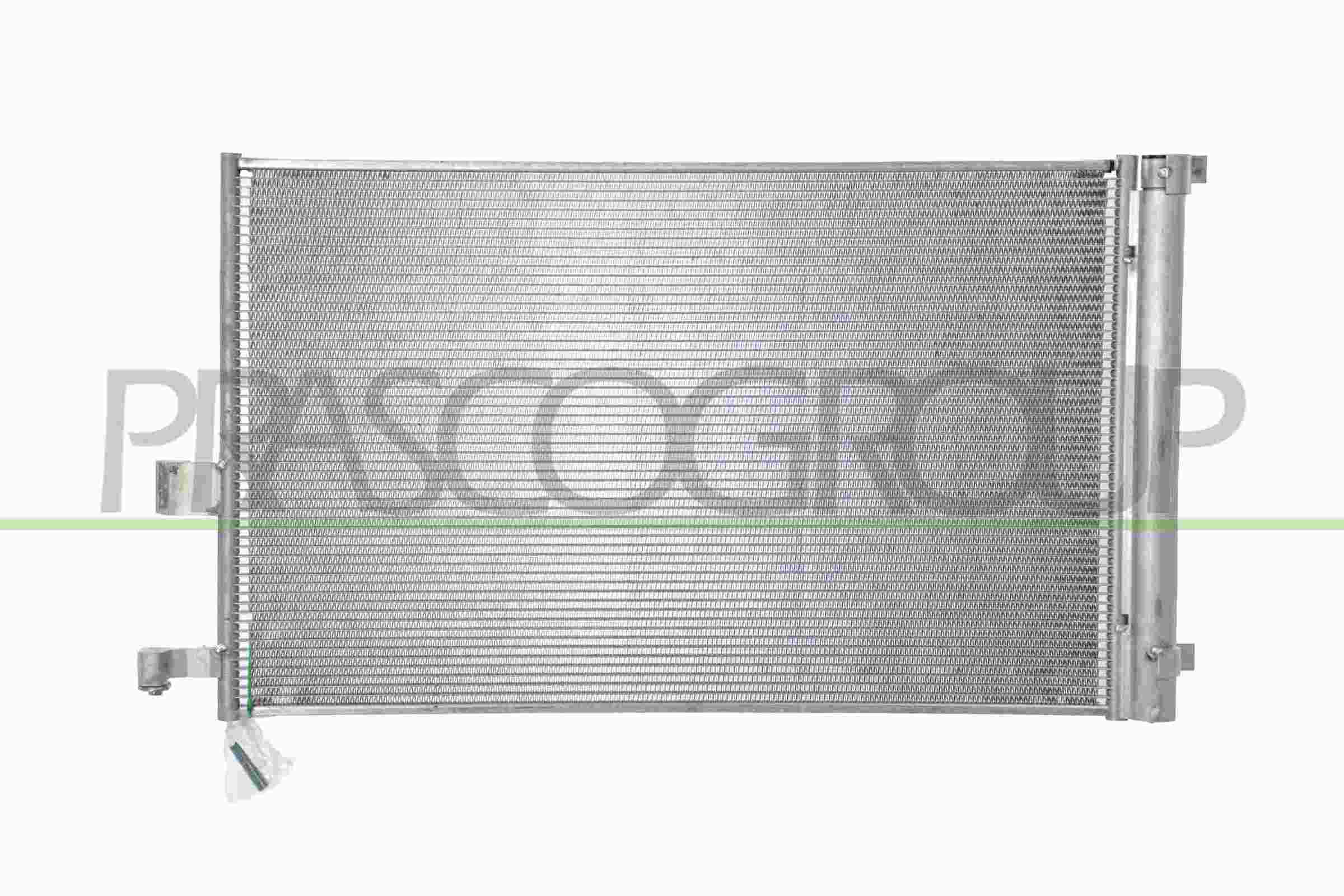 Prasco Kondensator, Klimaanlage Bm808c001 Für Bmw