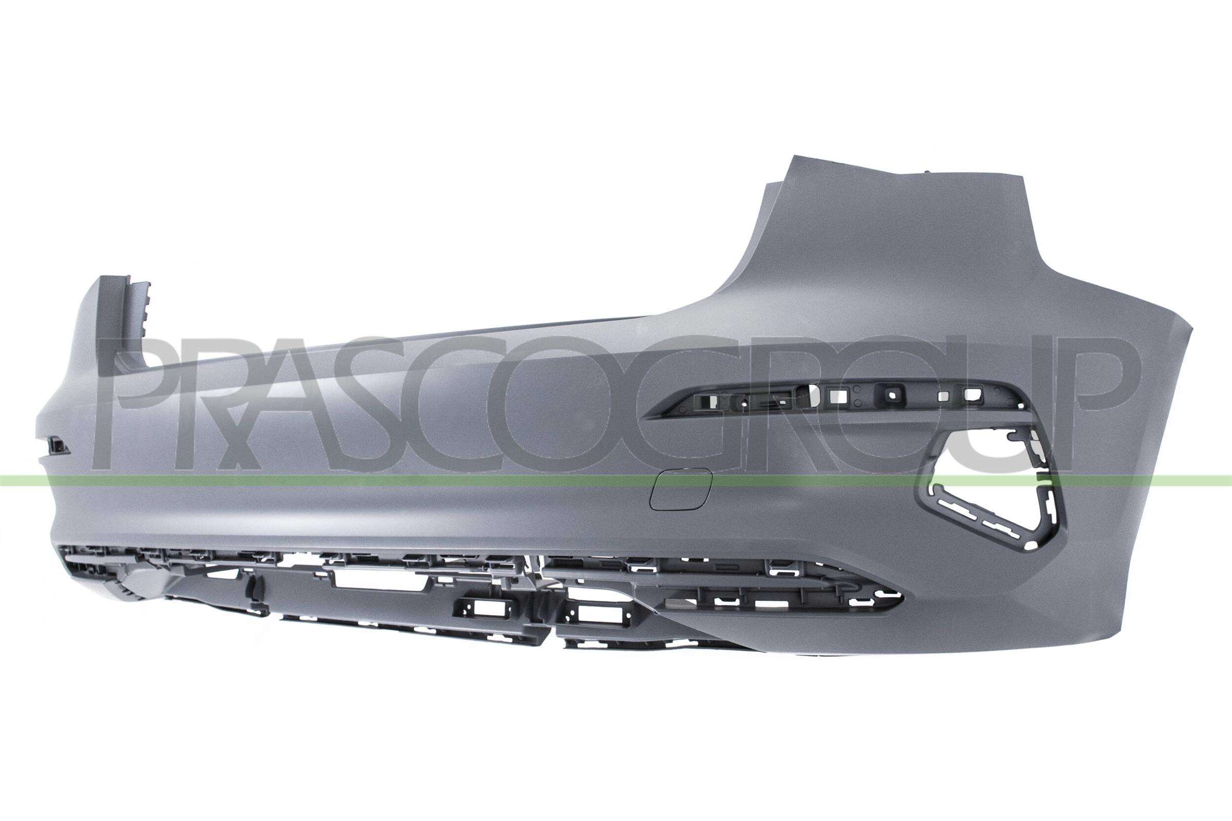 Prasco Stoßfänger Ad3281051 Hinten Für Audi