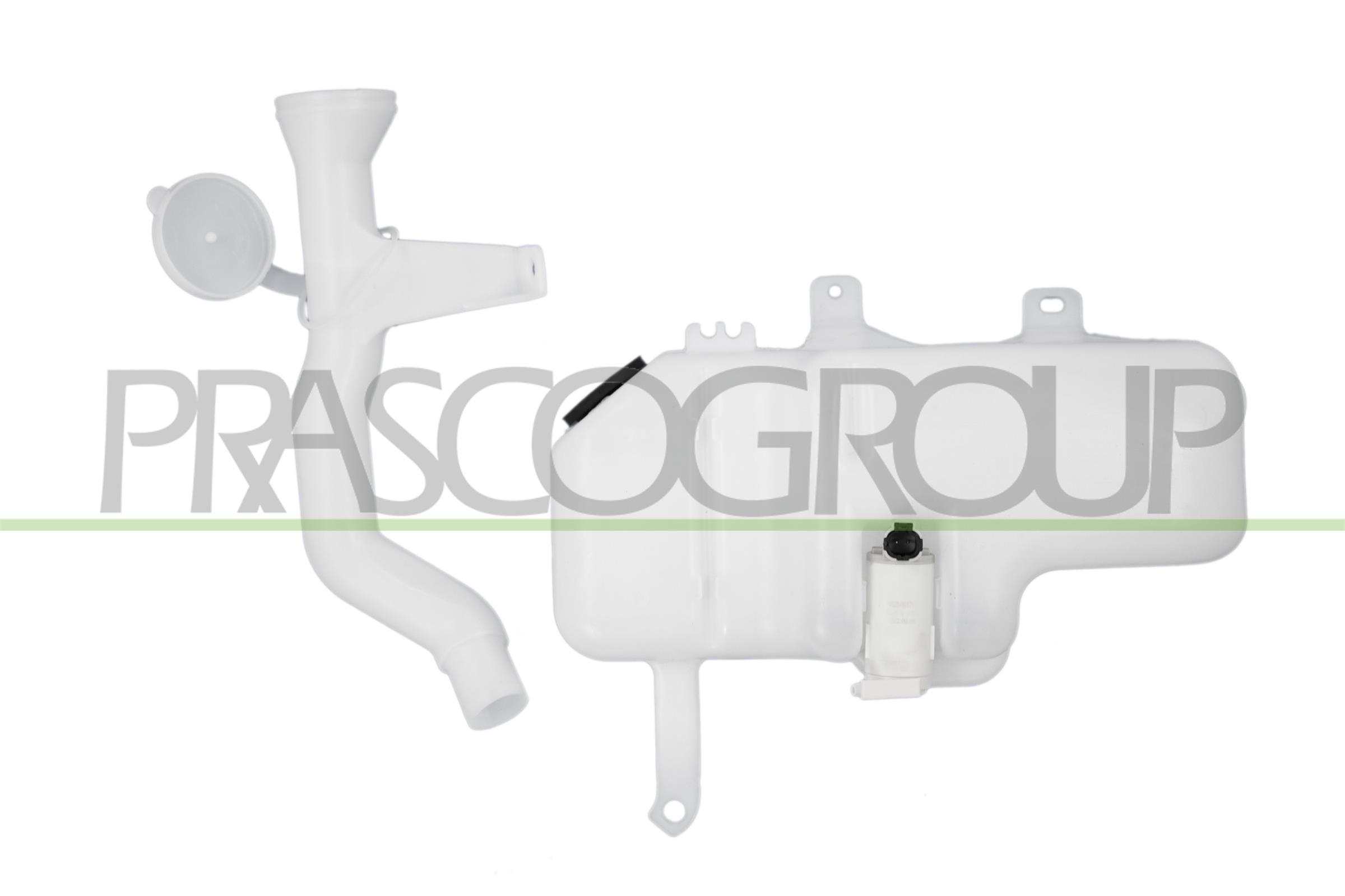 PRASCO Waschwasserbehälter, Scheibenreinigung ds810va01 für NISSAN