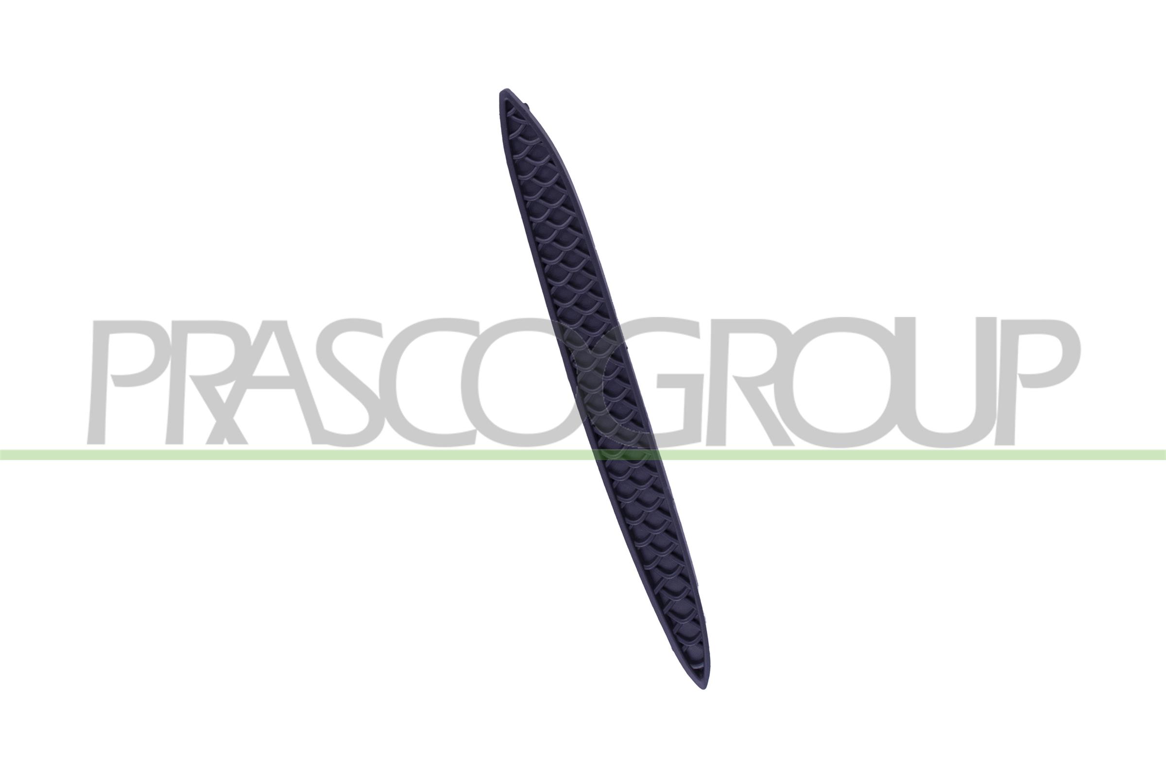 Prasco Lüftungsgitter, Stoßfänger Me4432183 Hinten Rechts Für Mercedes