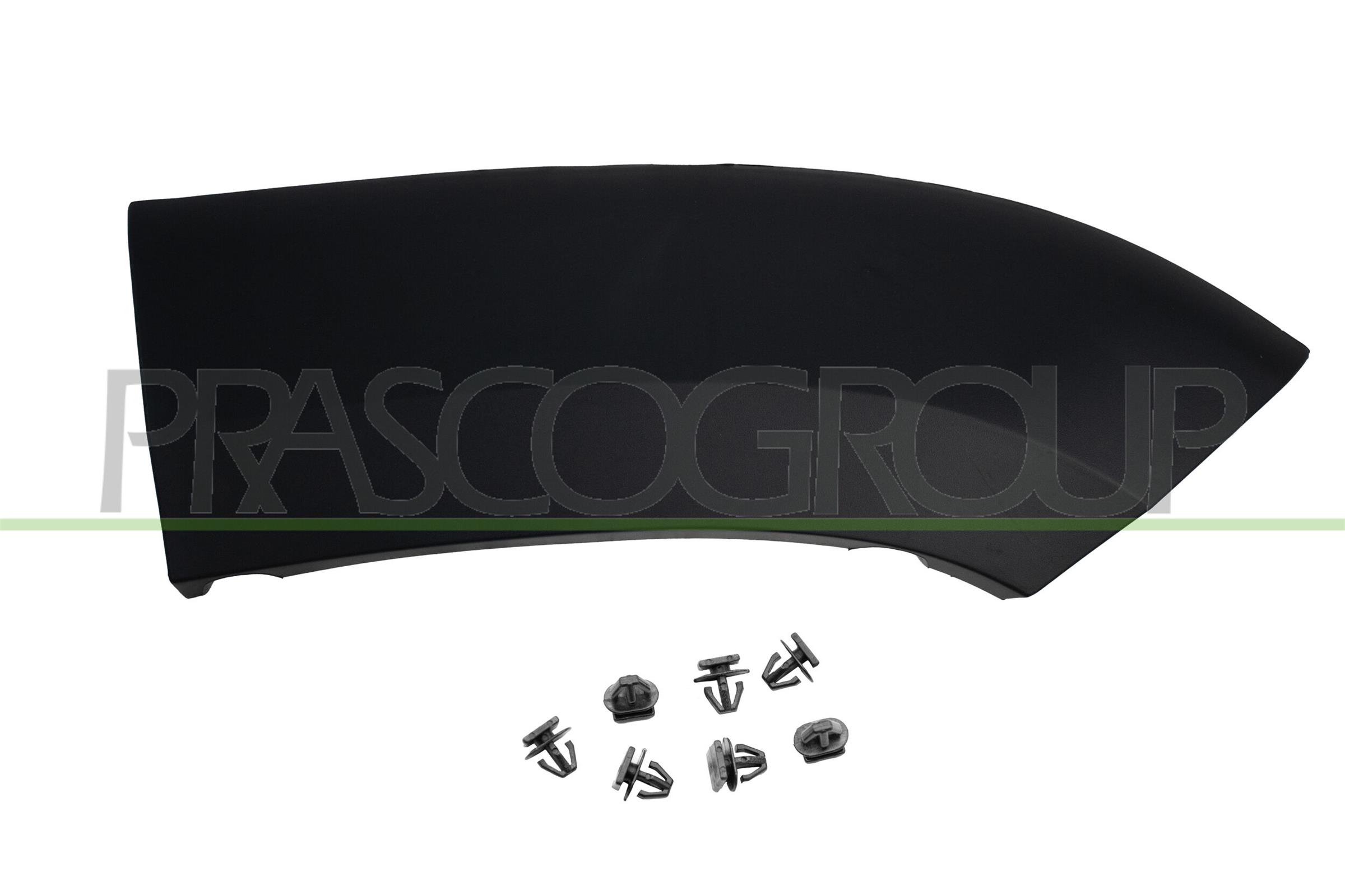 Prasco Verbreiterung, Kotflügel Ft9321581 Vorne Rechts Für Fiat Peugeot