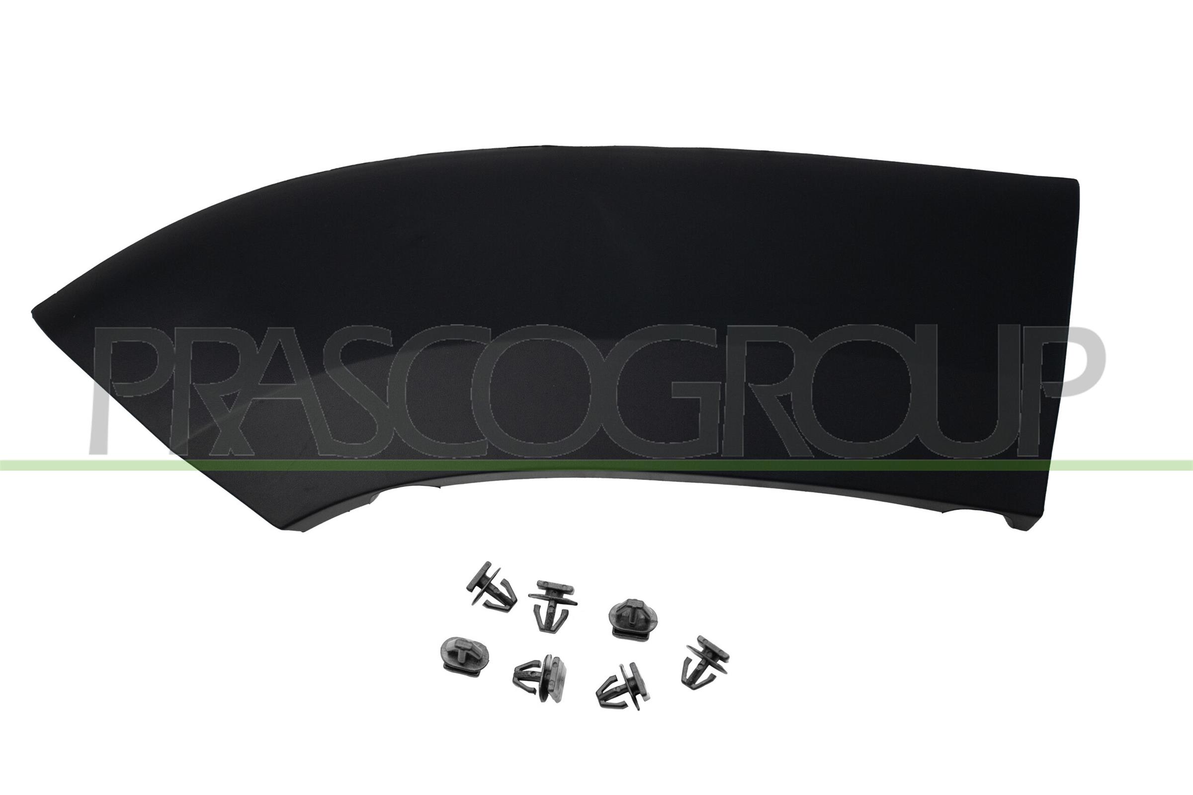 Prasco Verbreiterung, Kotflügel Ft9321582 Vorne Links Für Fiat Opel