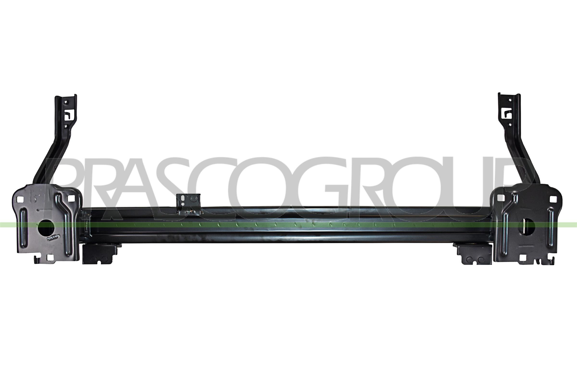 PRASCO Träger, Stoßfänger pg4001632 vorne für Peugeot