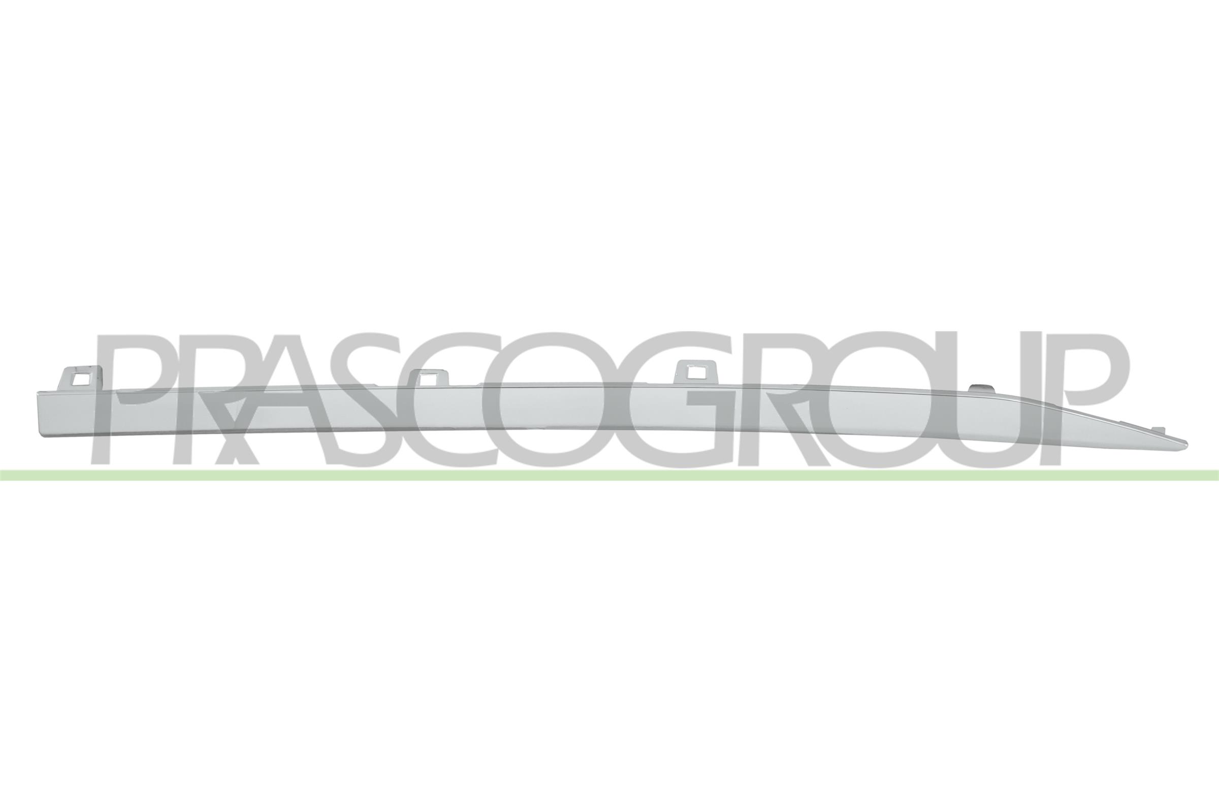 Prasco Zier-/Schutzleiste, Tür Rn7041474 Hinten Links Für Renault
