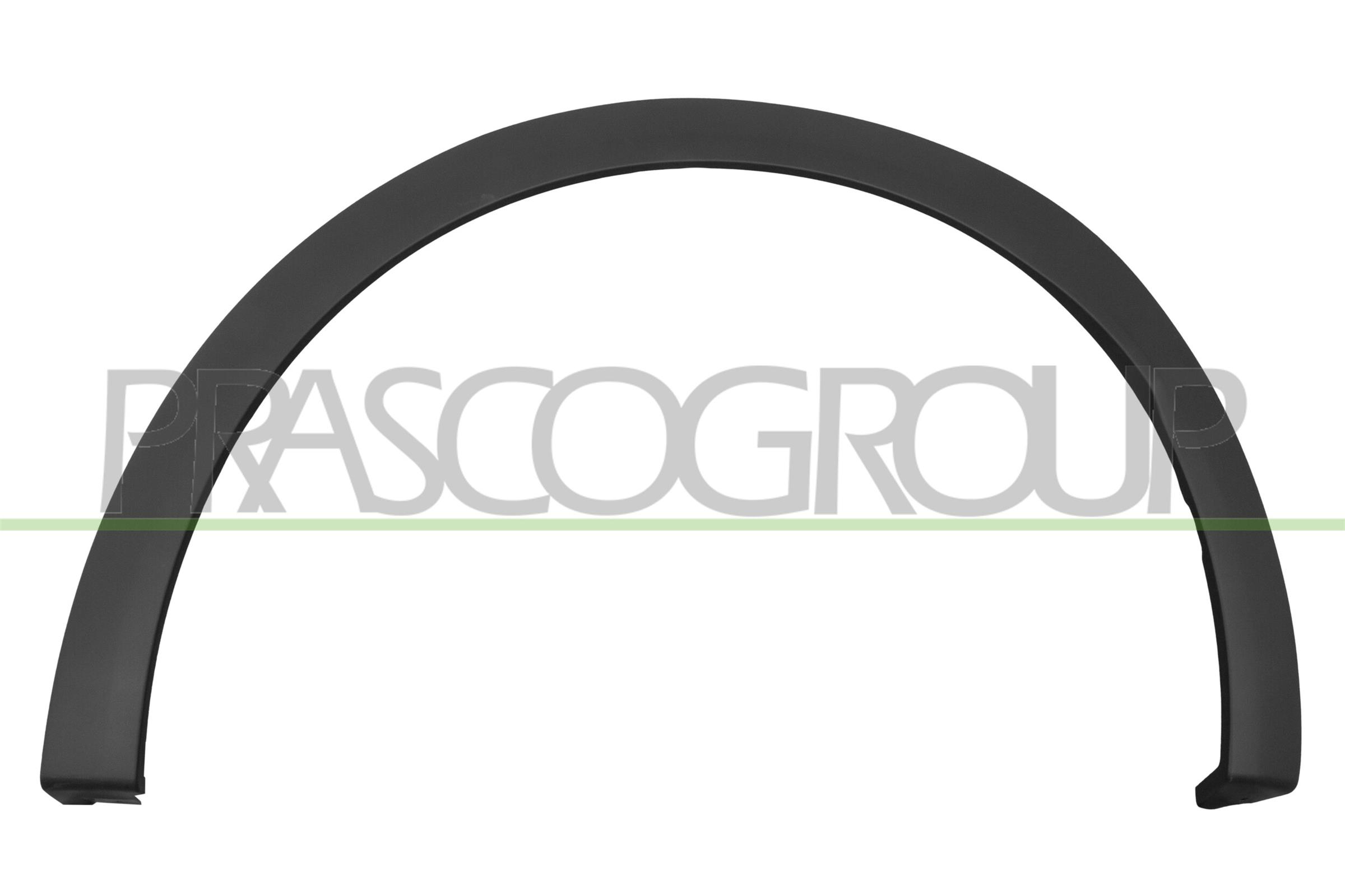 Prasco Verbreiterung, Kotflügel Rn7041584 Hinten Links Für Renault