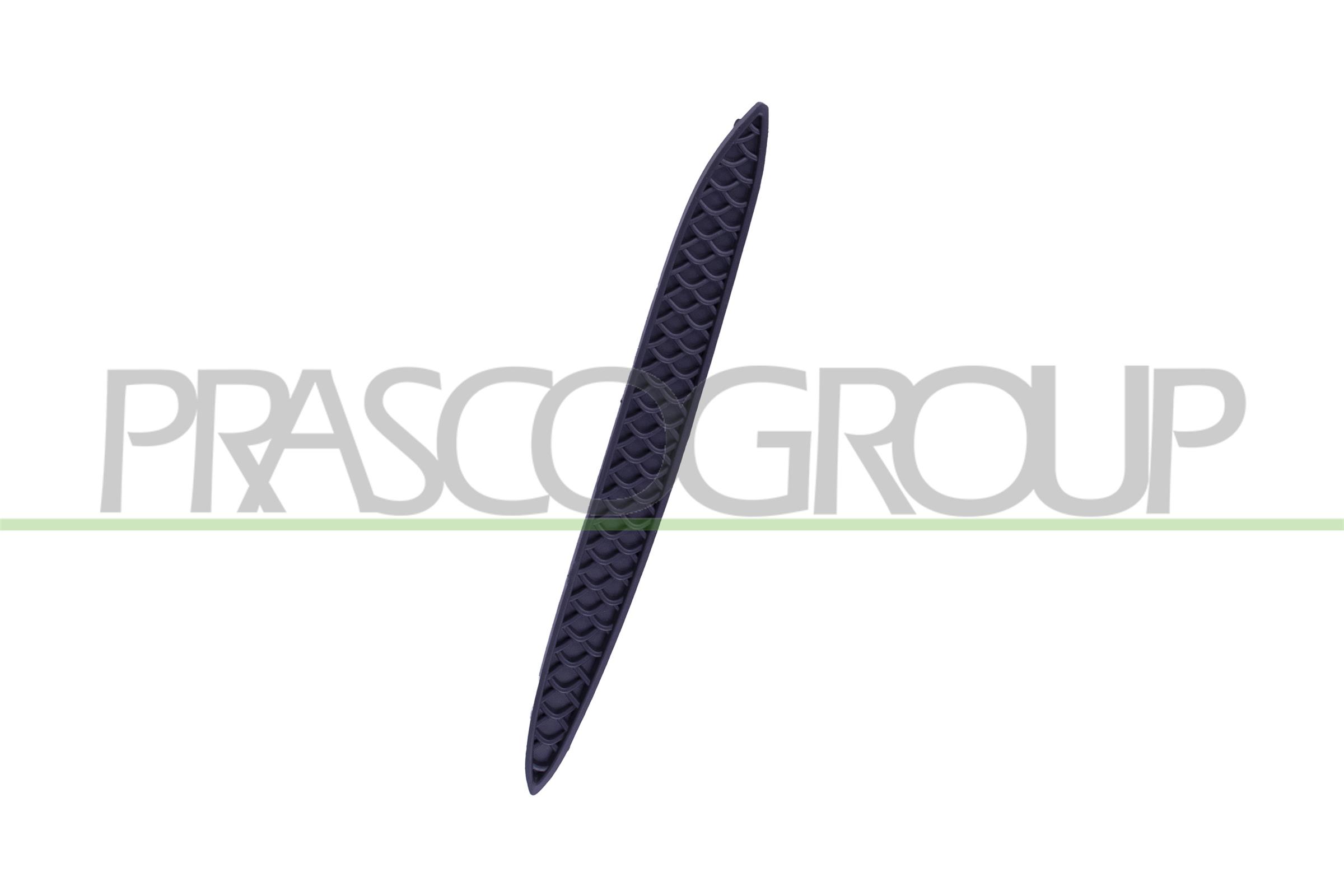 Prasco Lüftungsgitter, Stoßfänger Me4432184 Hinten Links Für Mercedes