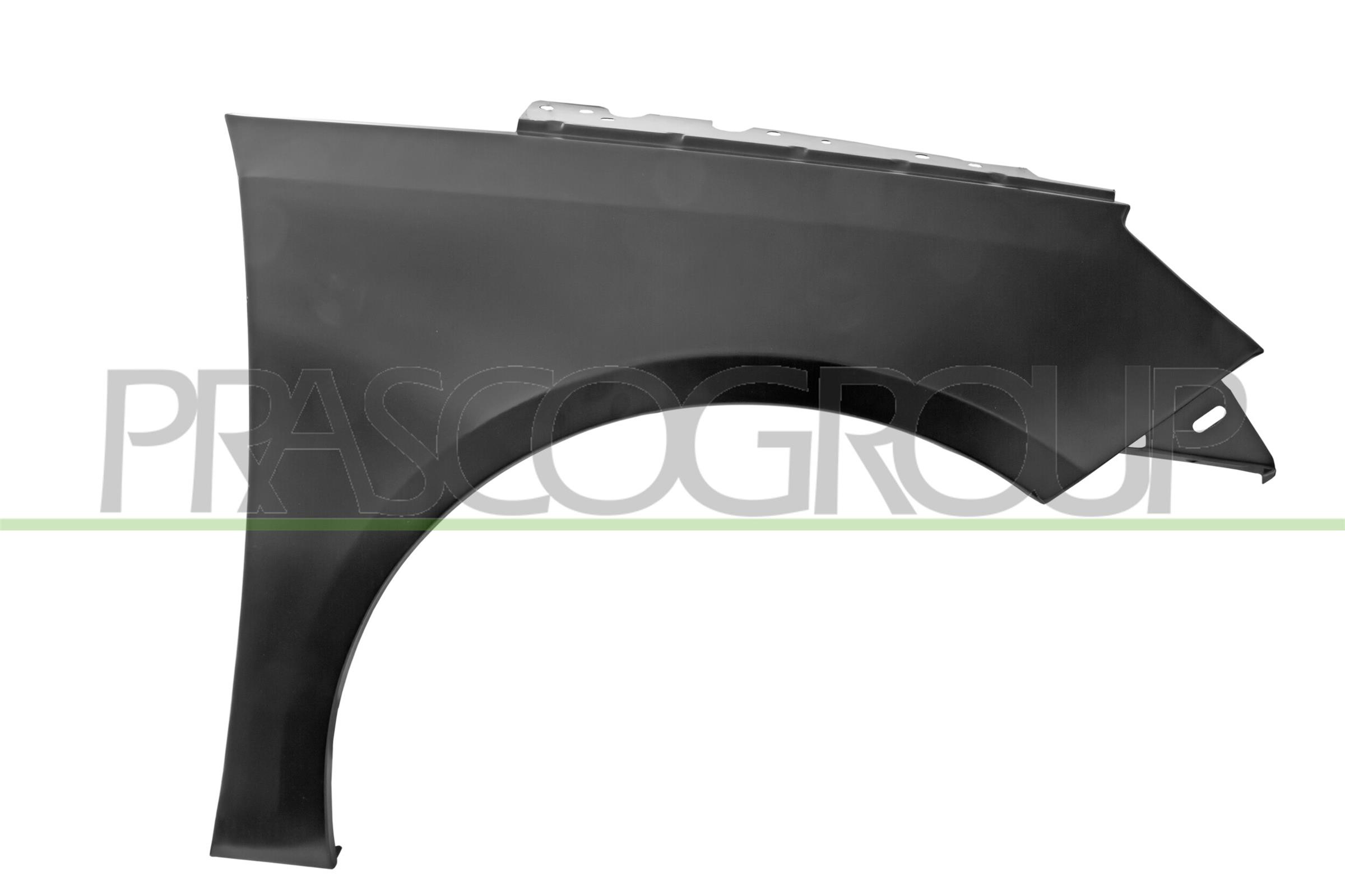 PRASCO Kotflügel pg4283013 vorne rechts für Peugeot