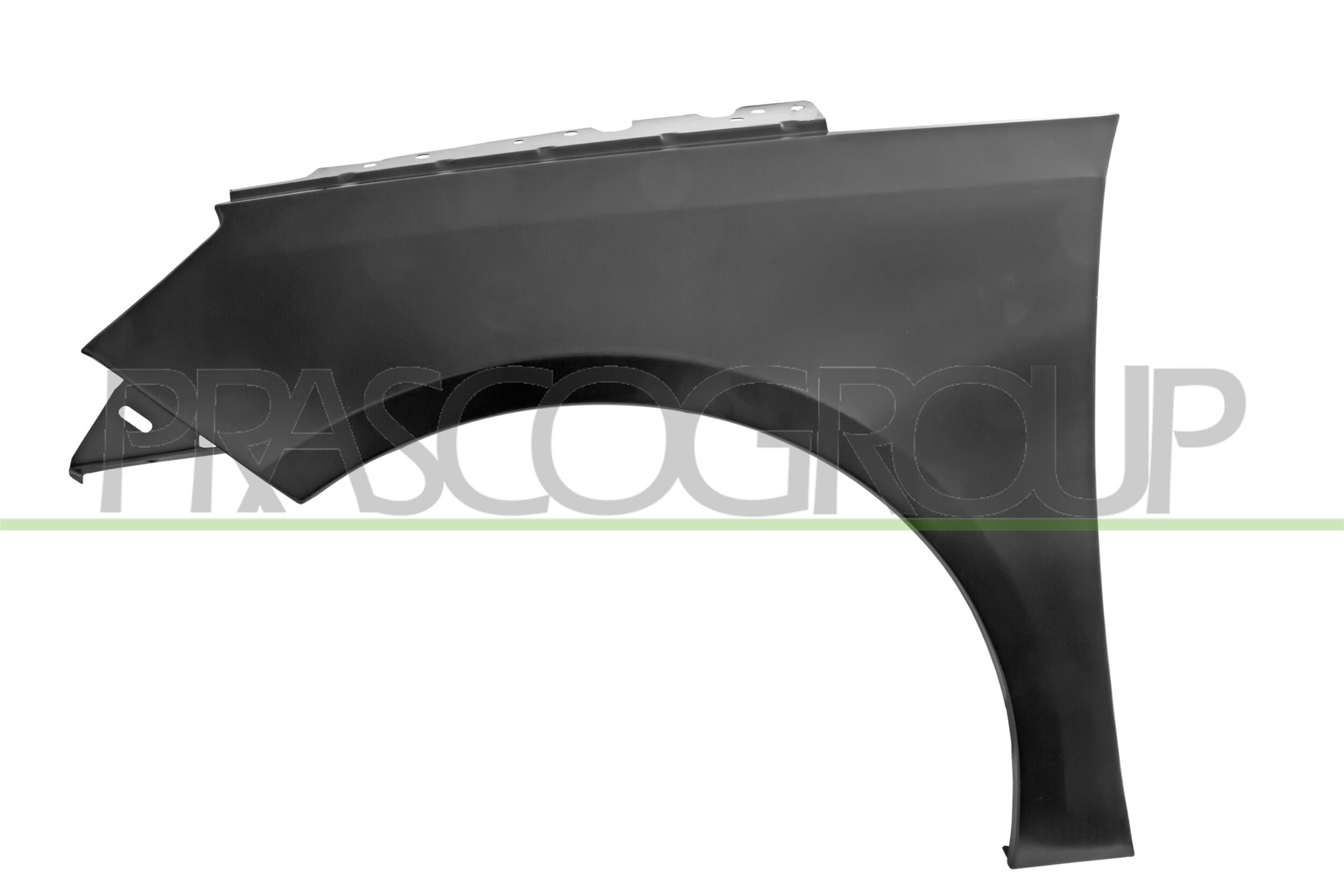 Prasco Kotflügel Pg4283014 Vorne Links Für Peugeot