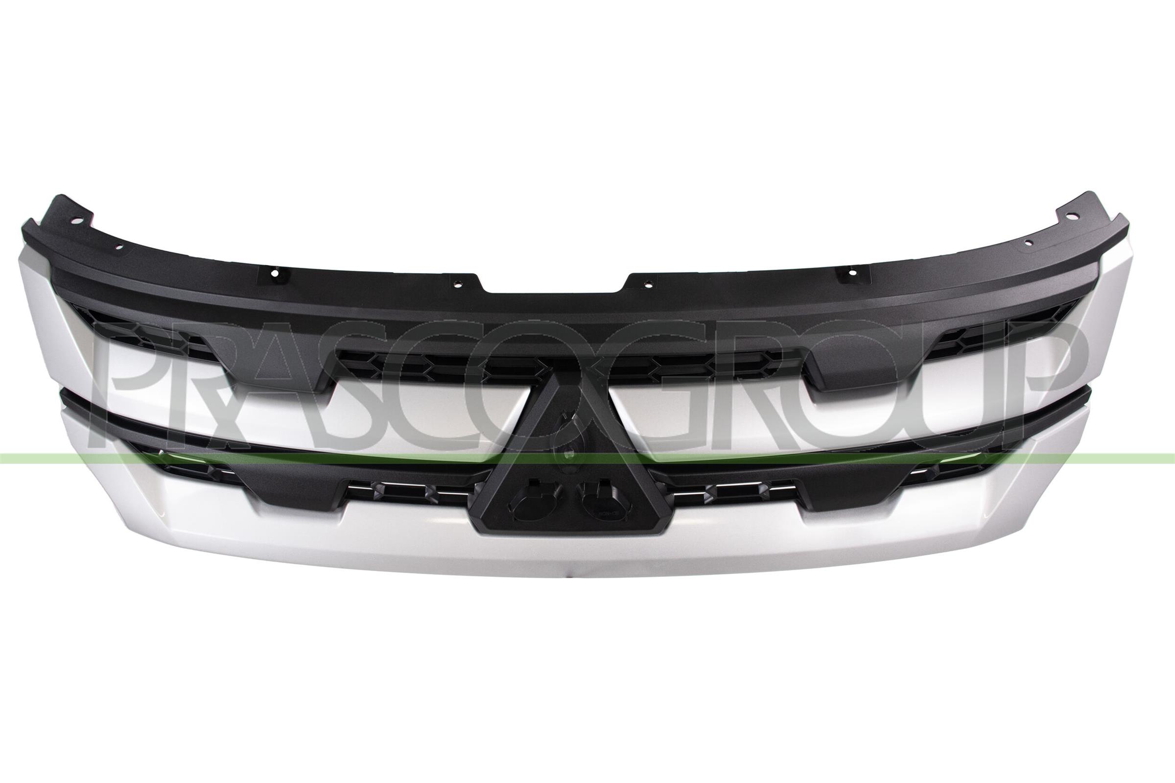 PRASCO Kühlergitter mb7242001 für MITSUBISHI