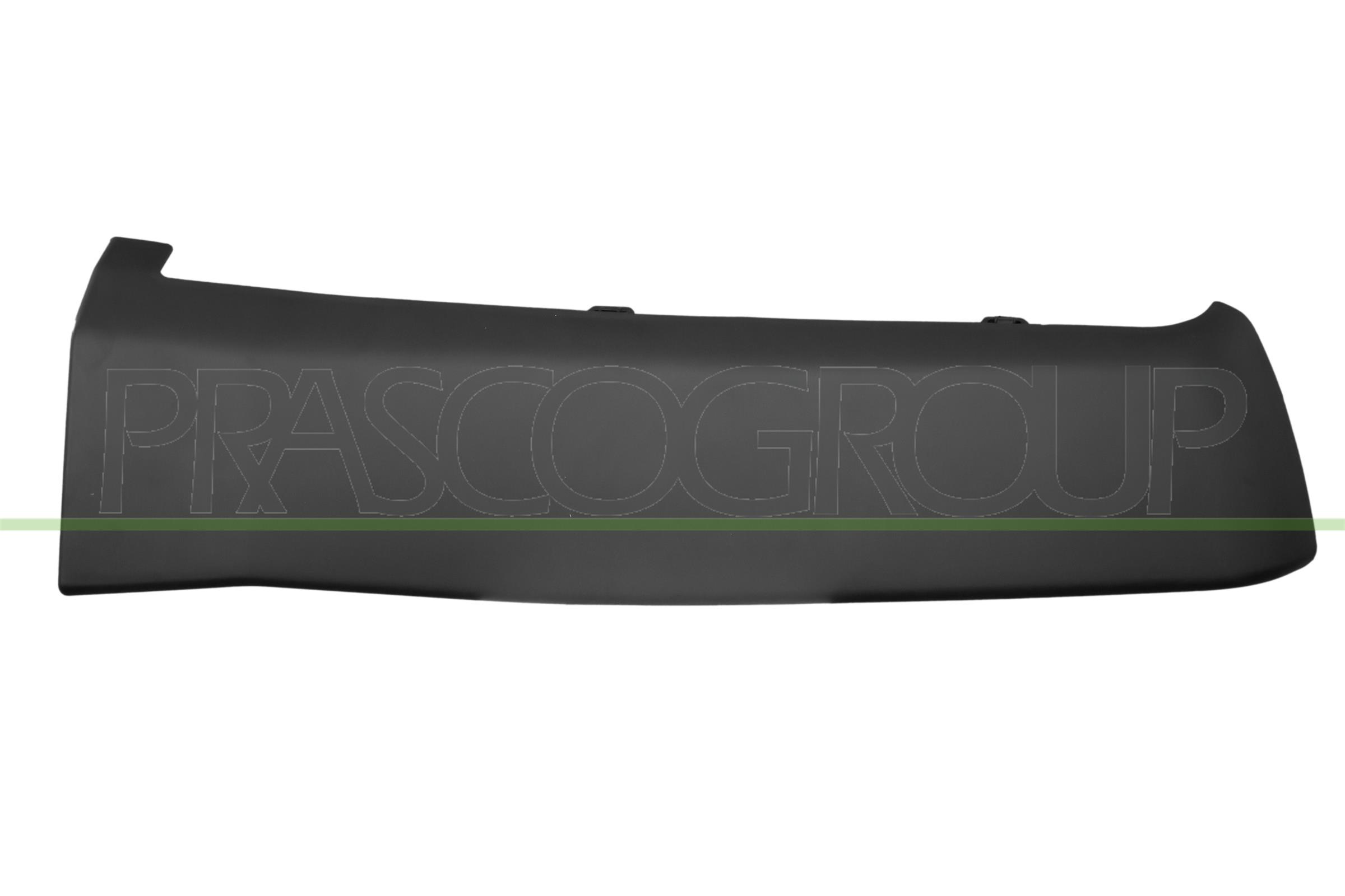 Prasco Zier-/Schutzleiste, Kotflügel Ds8321573 Hinten Rechts Für Nissan