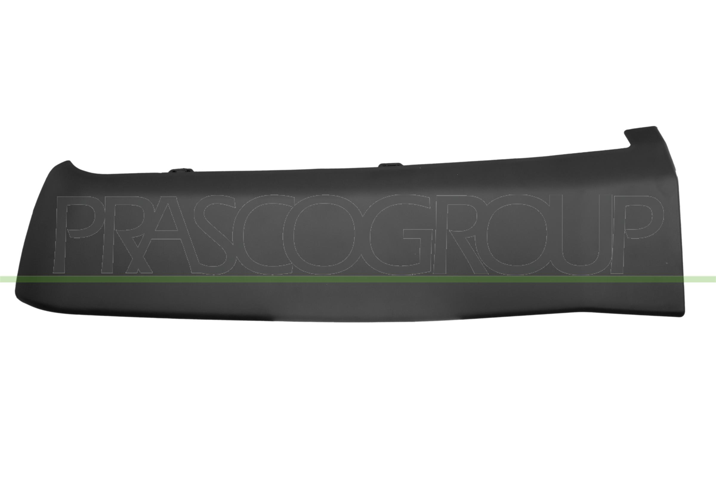 Prasco Zier-/Schutzleiste, Kotflügel Ds8321574 Hinten Links Für Nissan