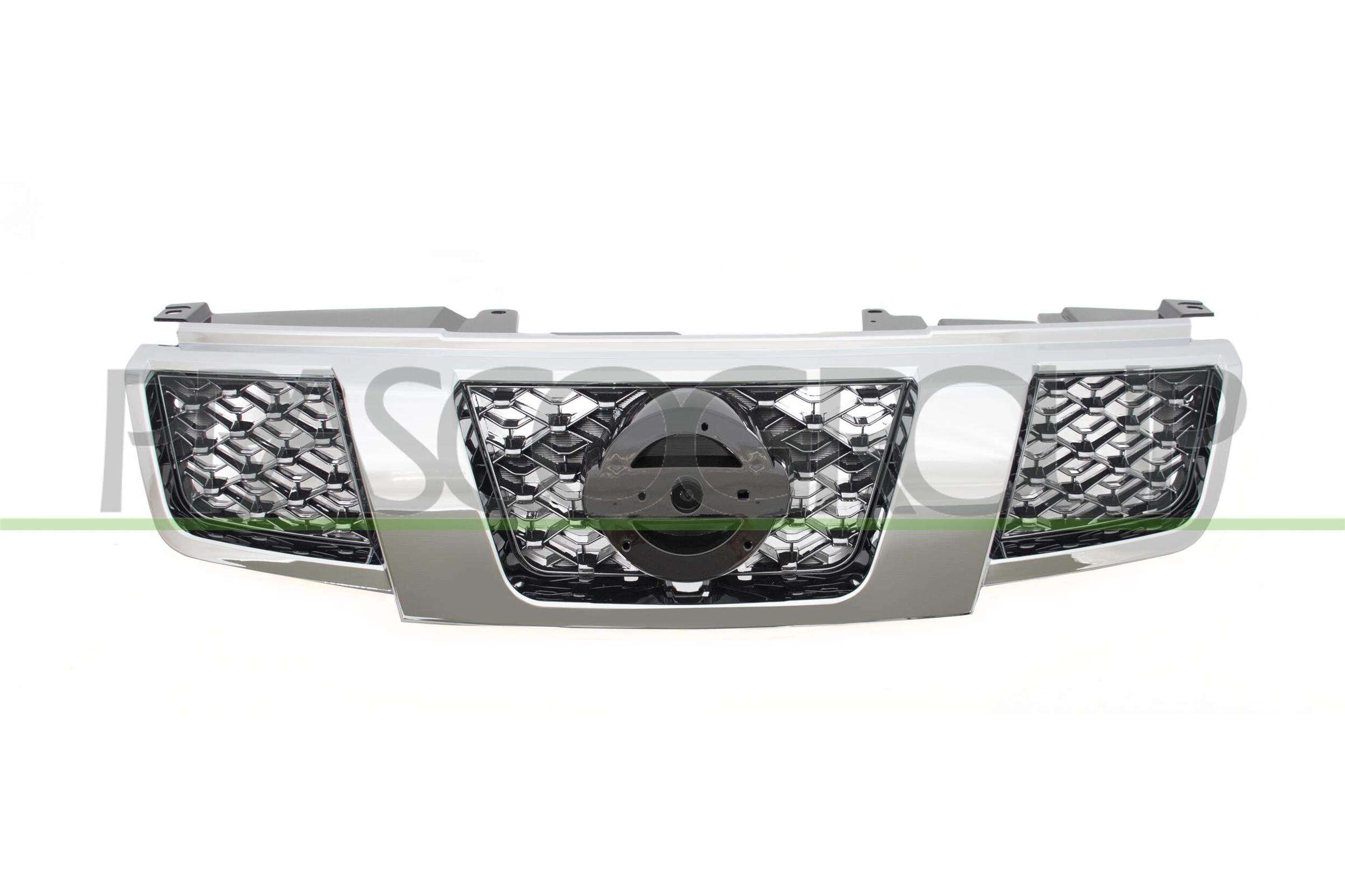 Prasco Kühlergitter Ds8342001 Für Nissan