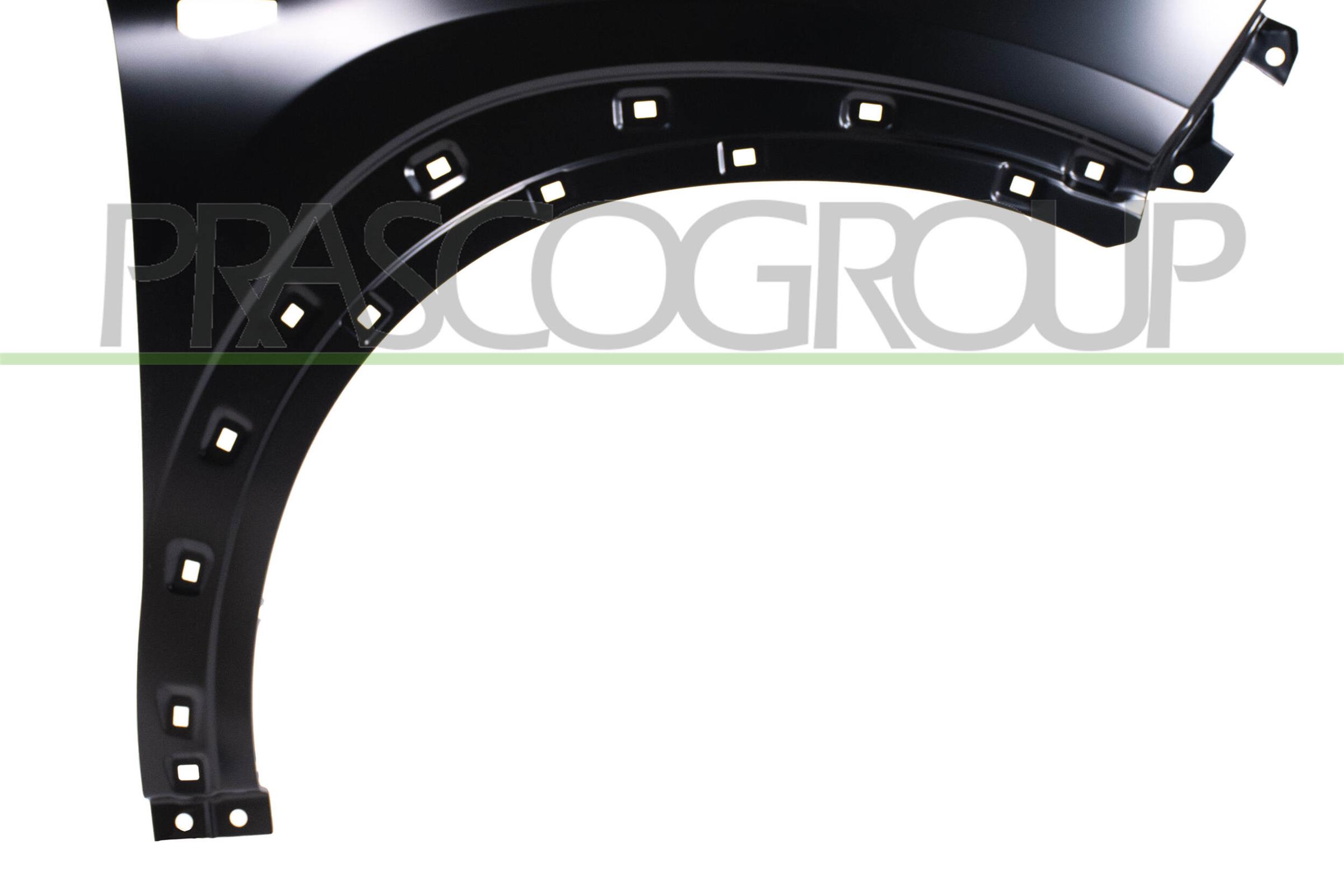 Prasco Kotflügel Hn8063013 Vorne Rechts Für Hyundai