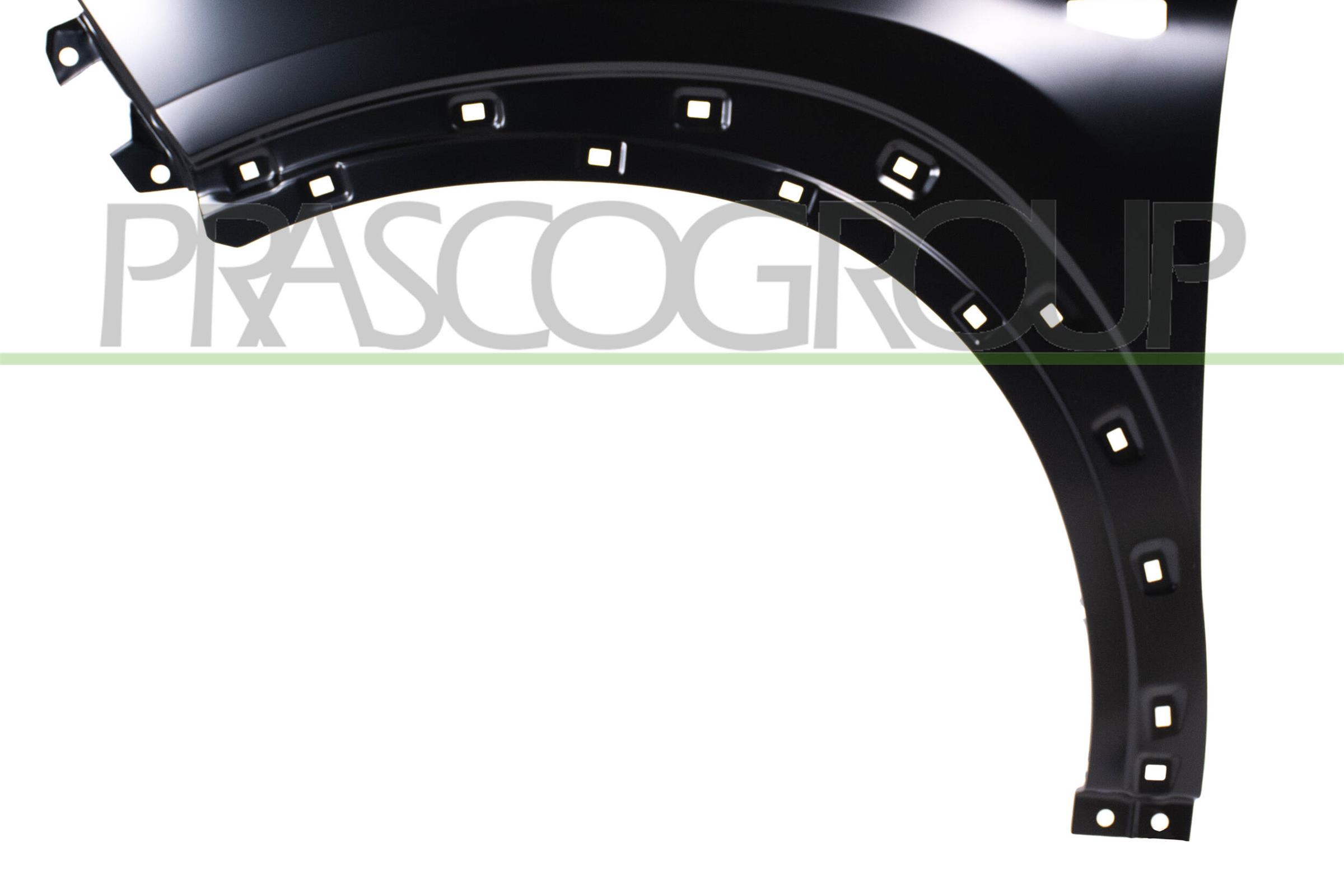 Prasco Kotflügel Hn8063014 Vorne Links Für Hyundai