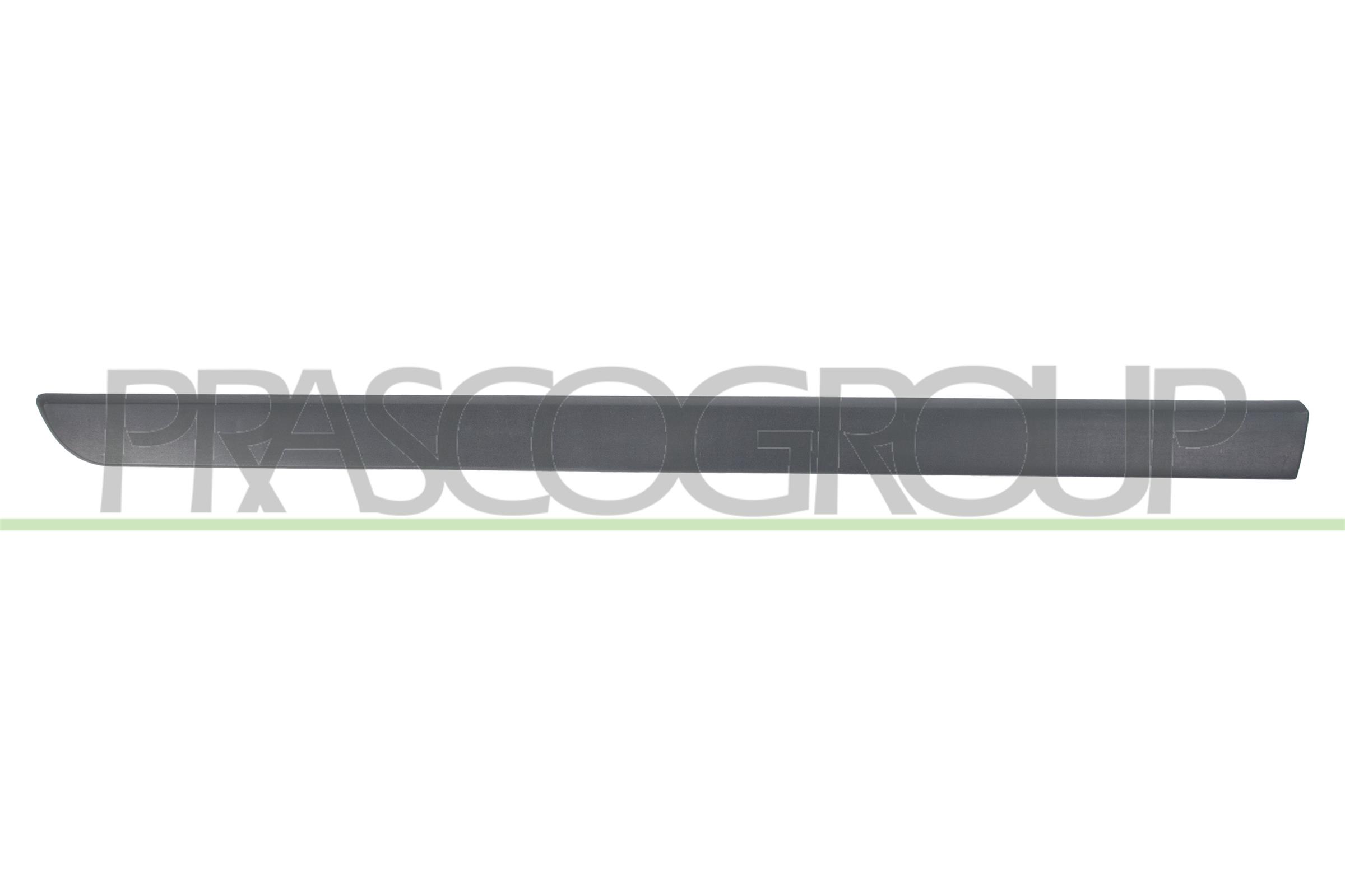 PRASCO Zier-/Schutzleiste, Tür rn4221404 vorne links für RENAULT