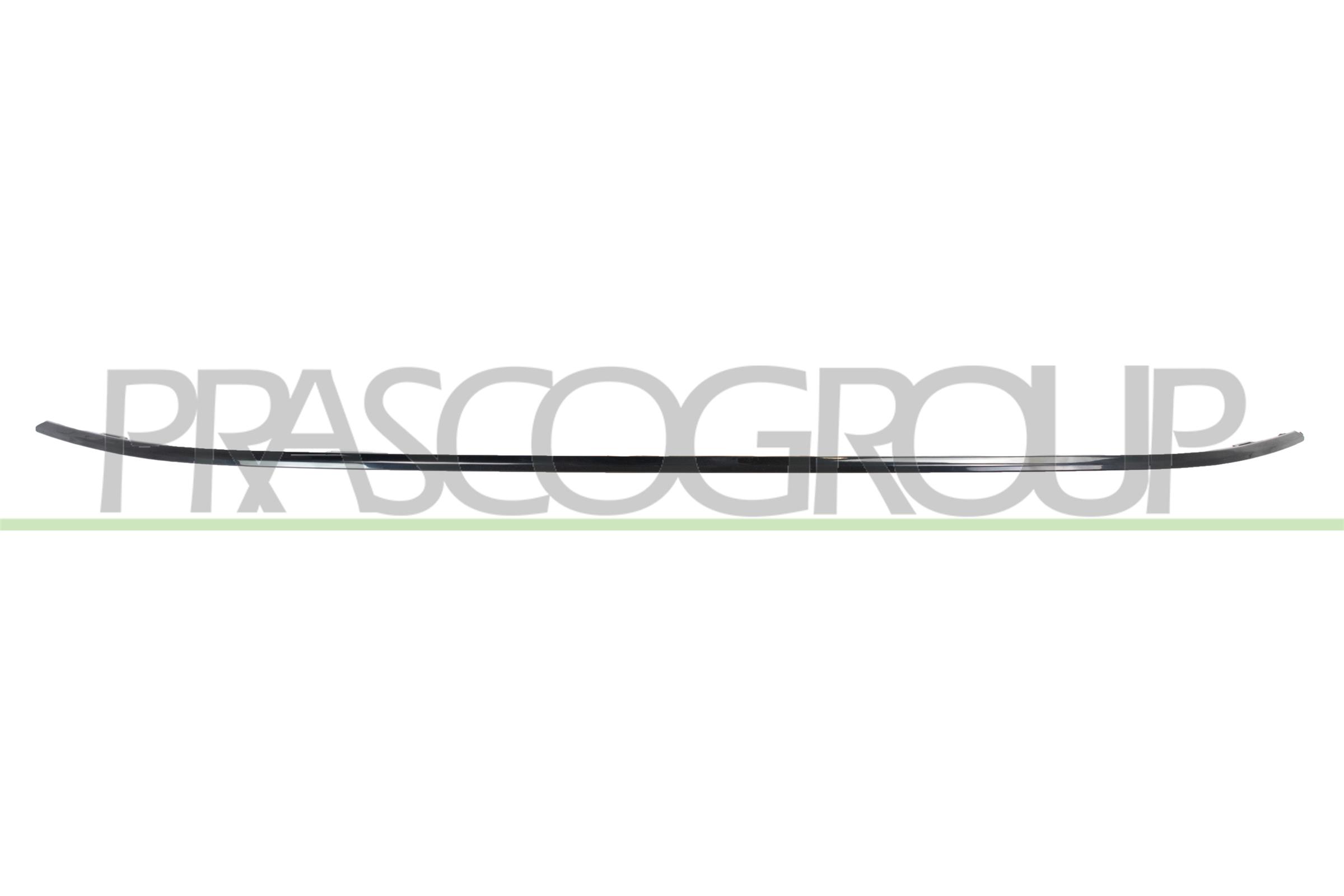 Prasco Zier-/Schutzleiste, Stoßfänger Ft4501235 Vorne Für Fiat