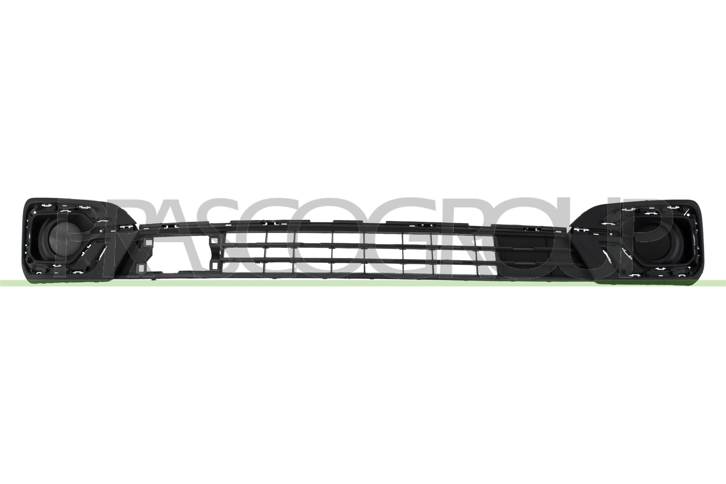 Prasco Lüftungsgitter, Stoßfänger Ft4502110 Vorne Für Fiat