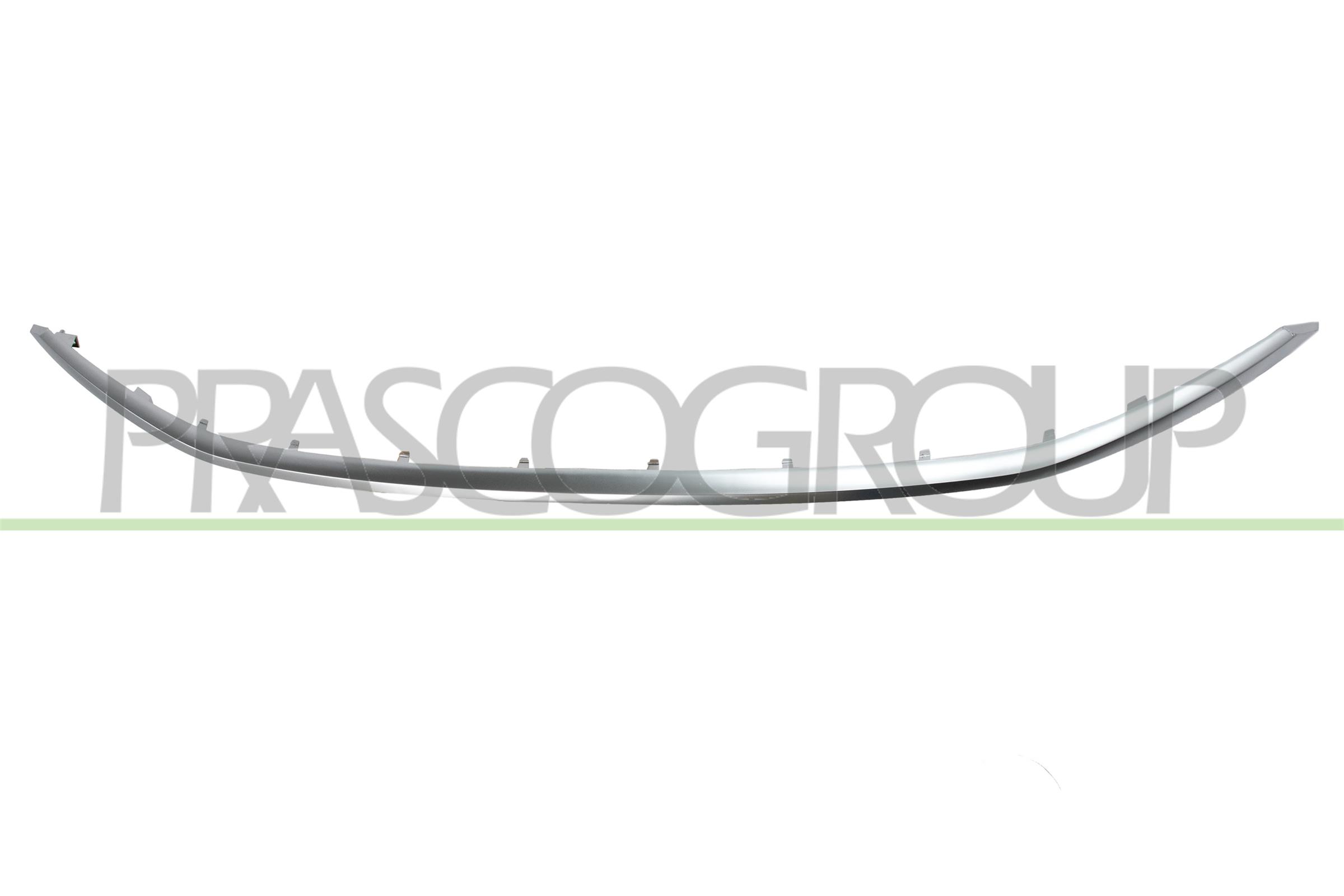 Prasco Zier-/Schutzleiste, Kühlergitter Ft4502216 Für Fiat
