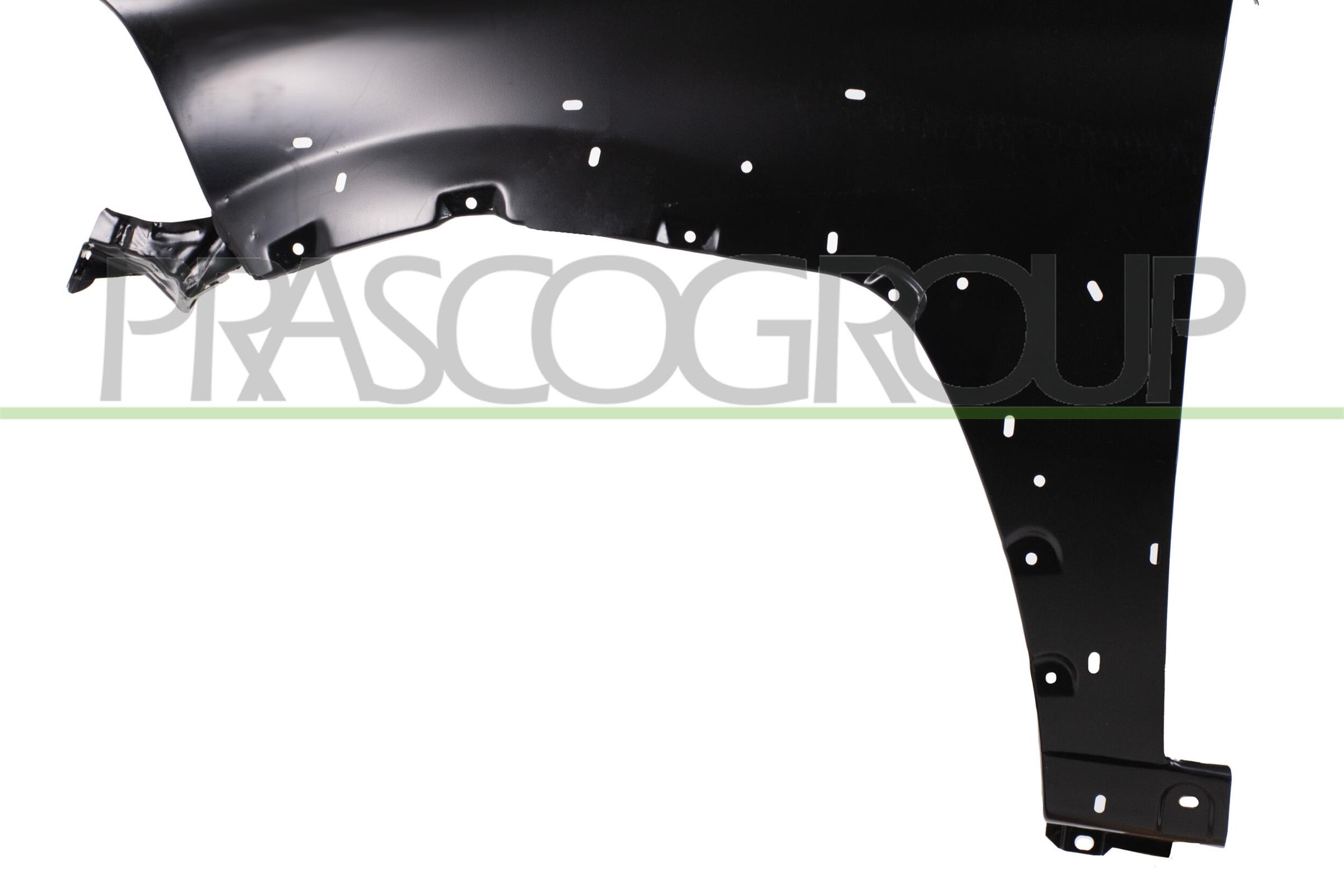 PRASCO Kotflügel ft8023014 vorne links für Fiat