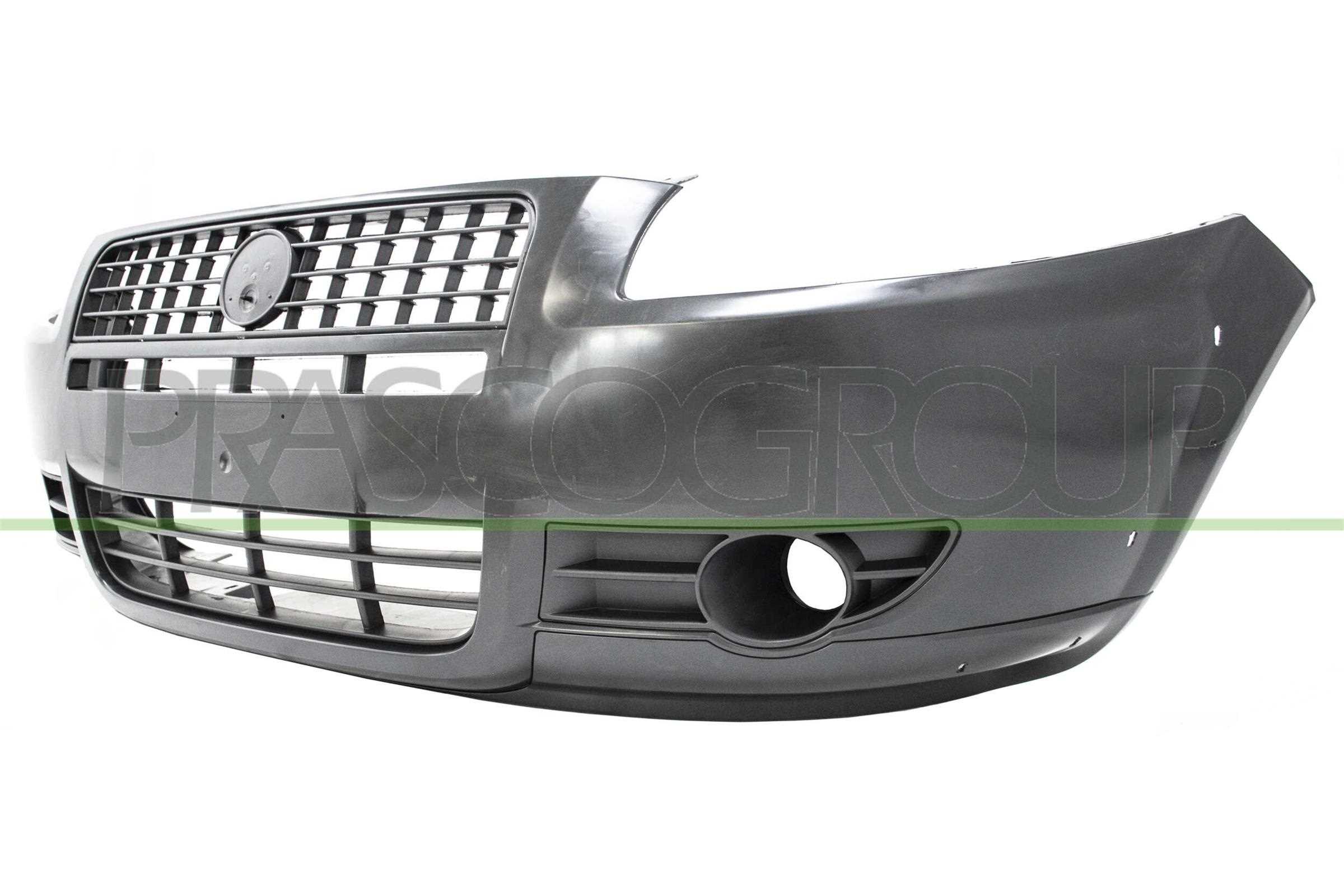 PRASCO Stoßfänger ft1141041 vorne für Fiat