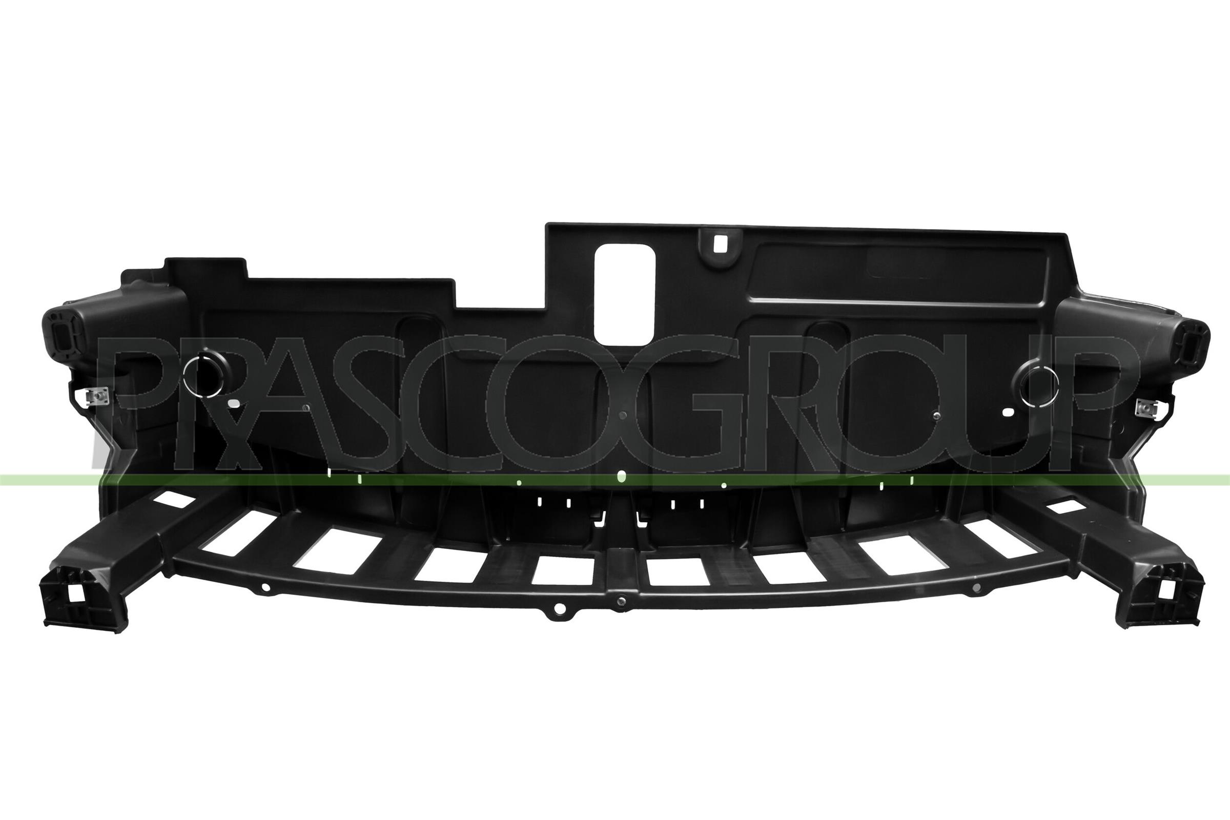 Prasco Halter, Kühlergitter Pg5242105 Vorne Für Peugeot
