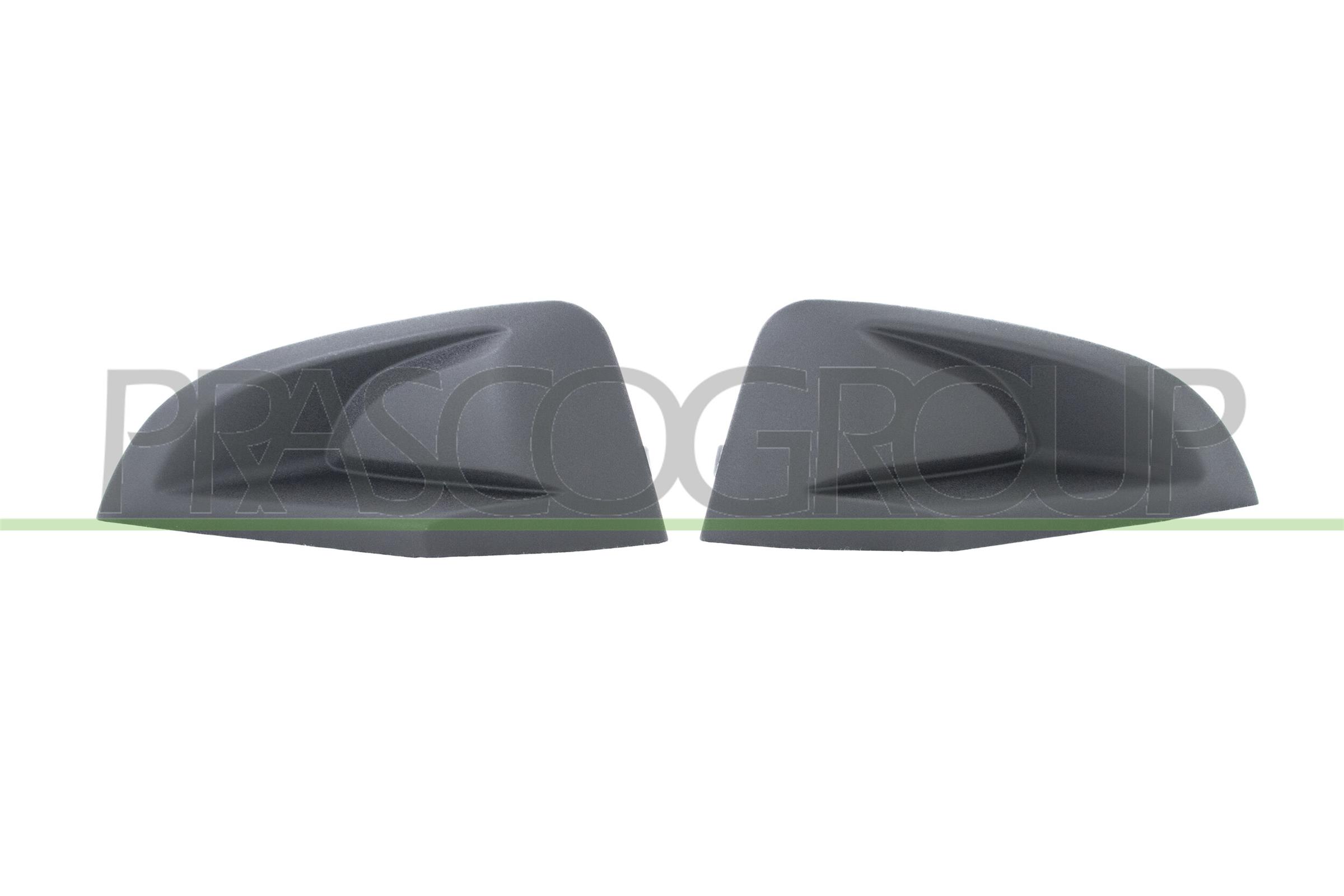 Prasco Lüftungsgitter, Stoßfänger Pg5242135 Vorne Rechts Für Peugeot