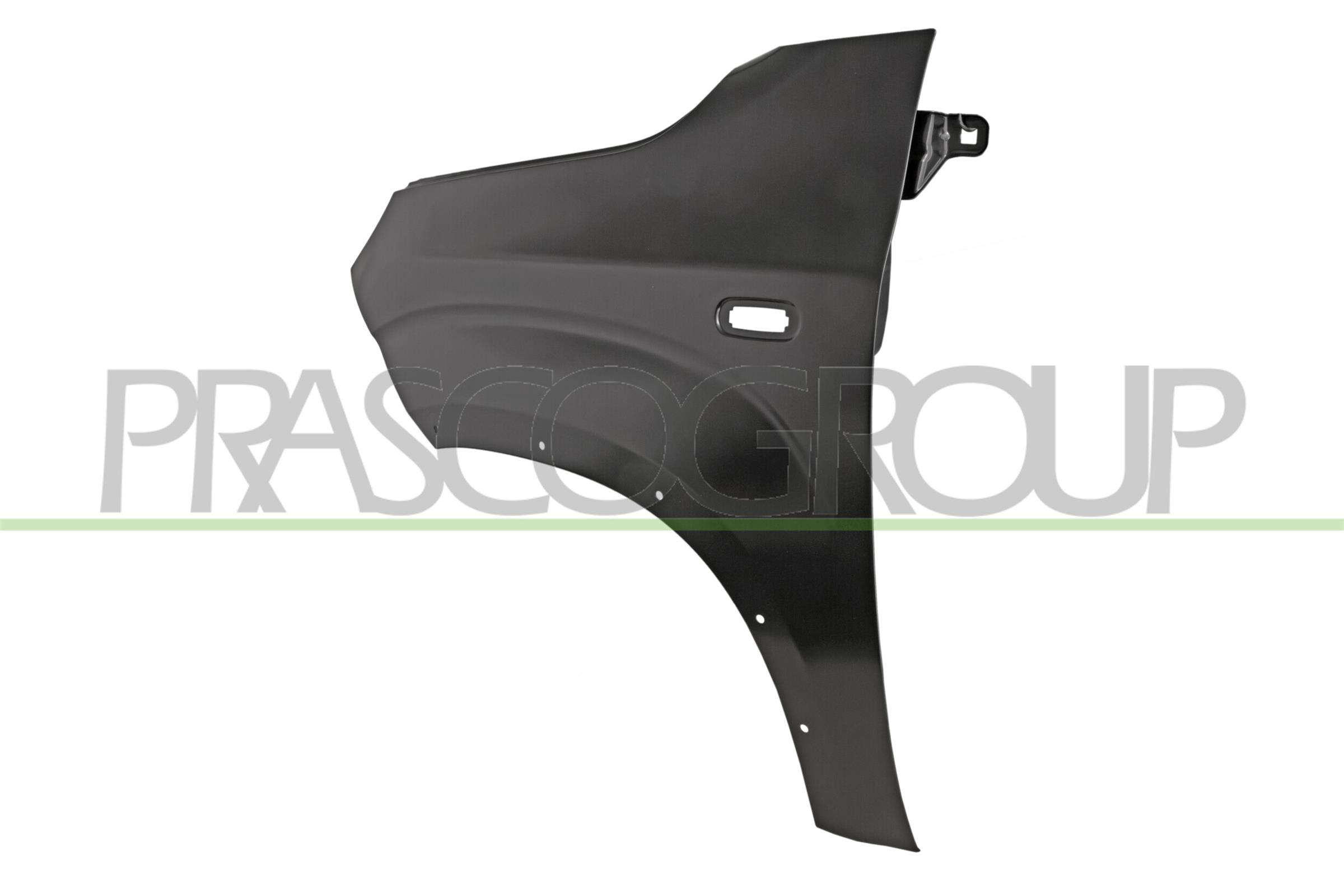 PRASCO Kotflügel ft1243024 vorne links für Fiat