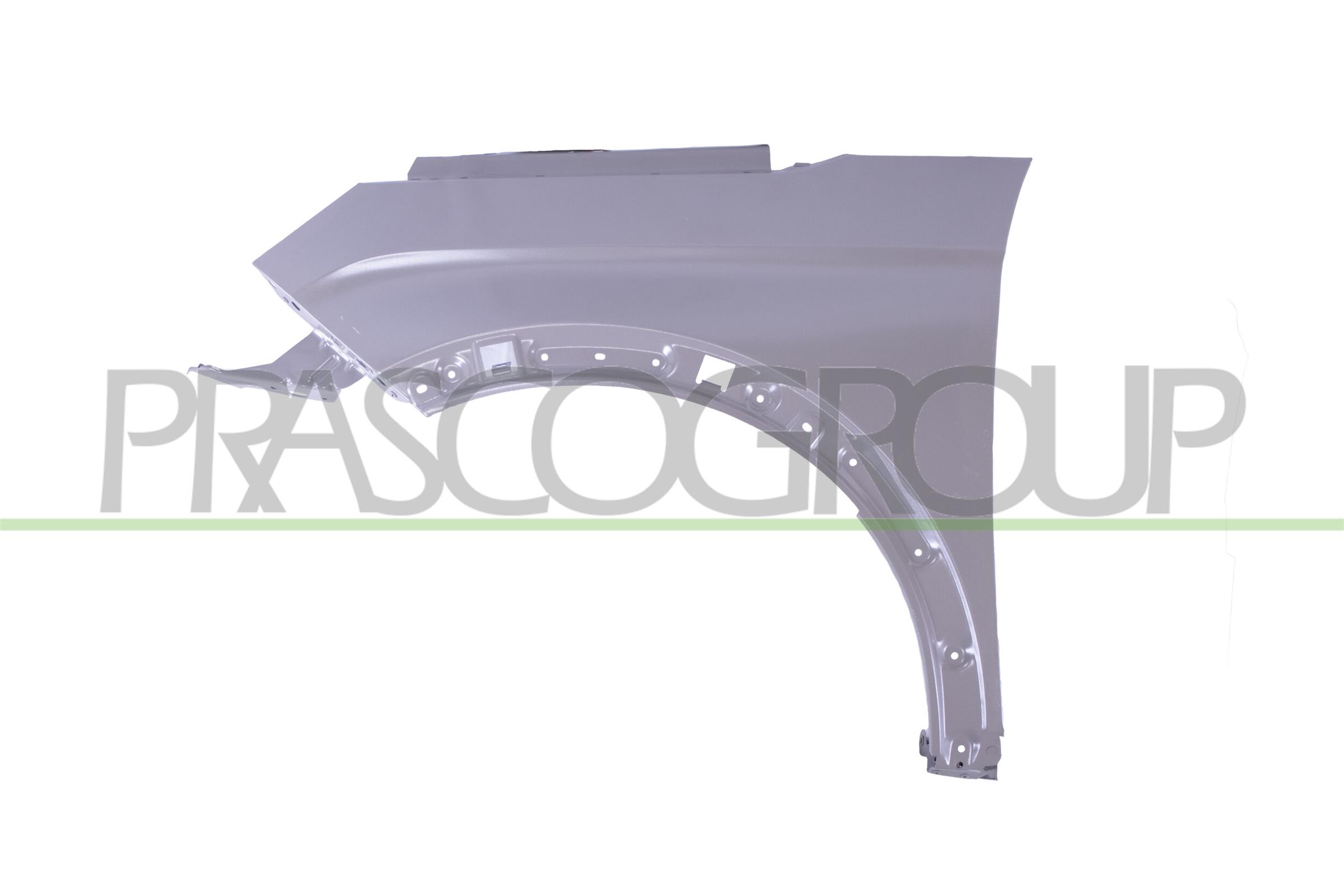 PRASCO Kotflügel pg5243024 vorne links für Peugeot