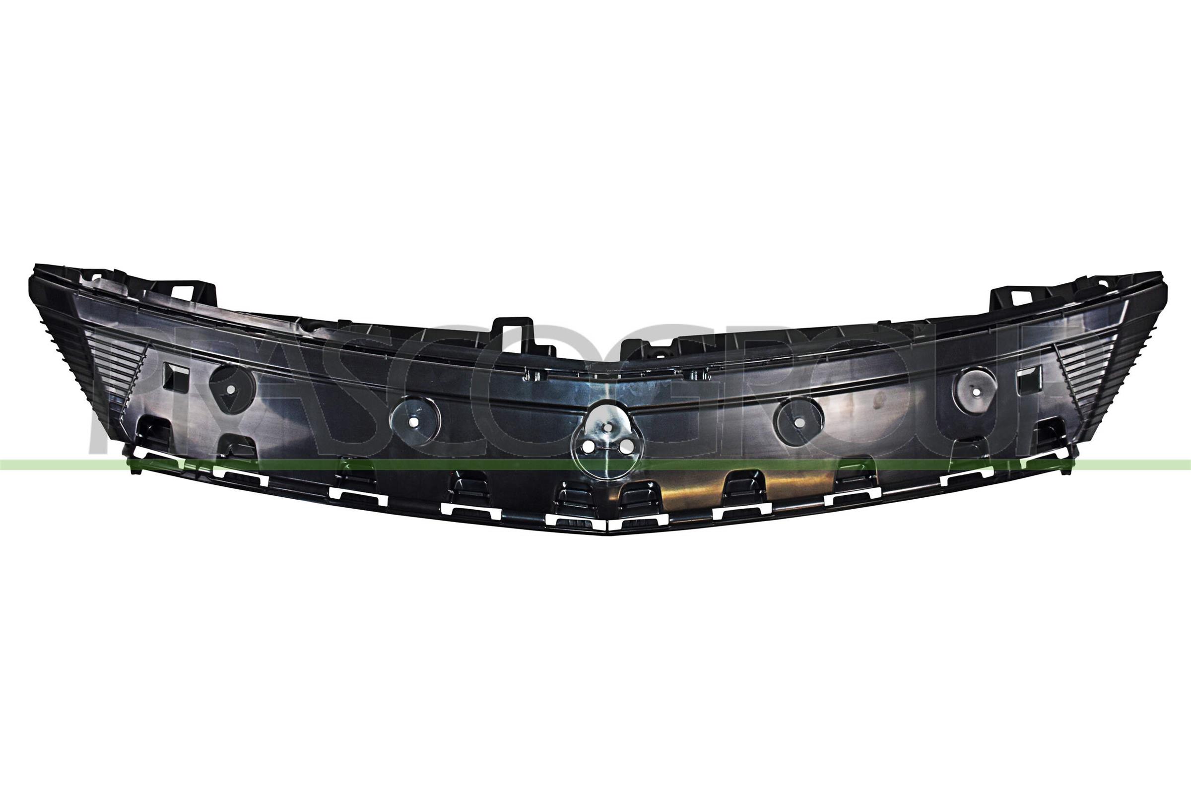 Prasco Träger, Stoßfänger Me3301632 Vorne Für Mercedes