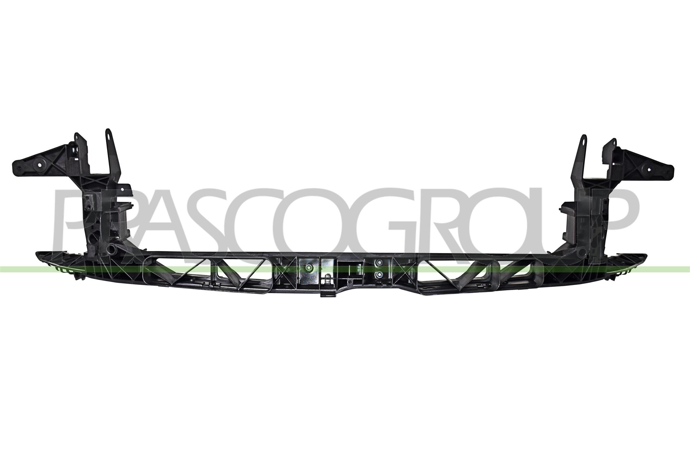 PRASCO Frontverkleidung me3323201 vorne für Mercedes