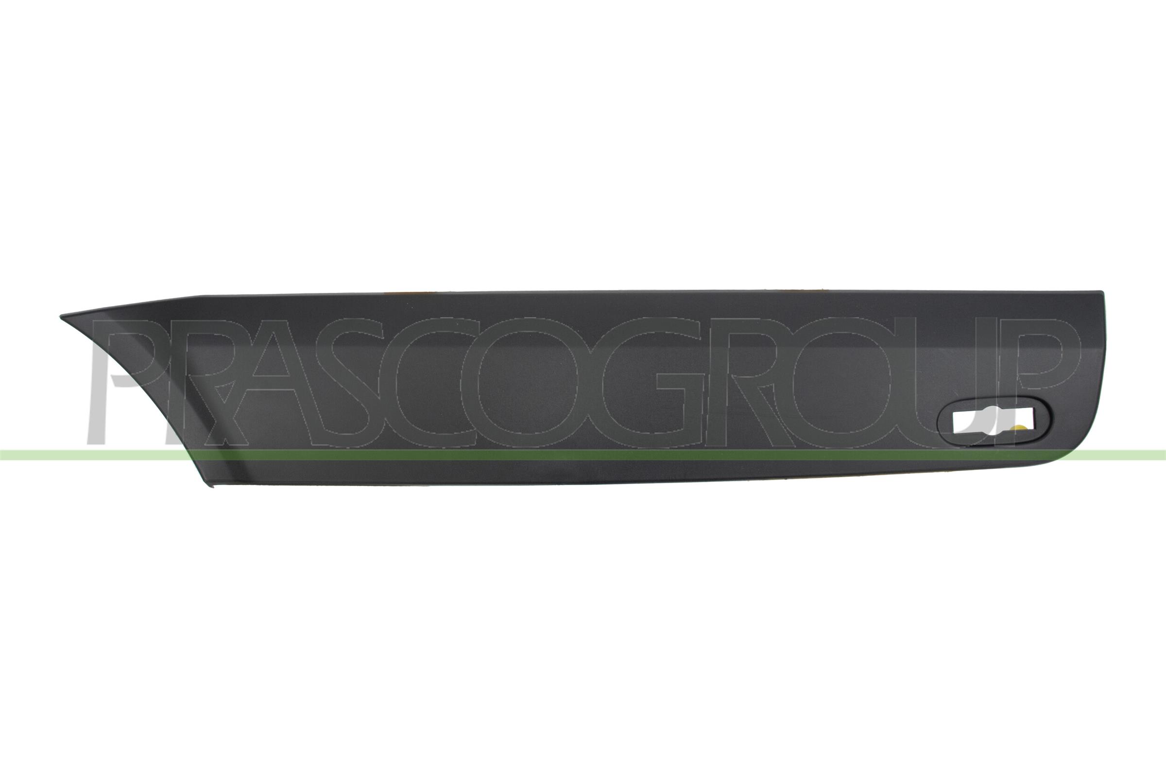 Prasco Zier-/Schutzleiste, Kotflügel Me9191474 Hinten Links Für Mercedes