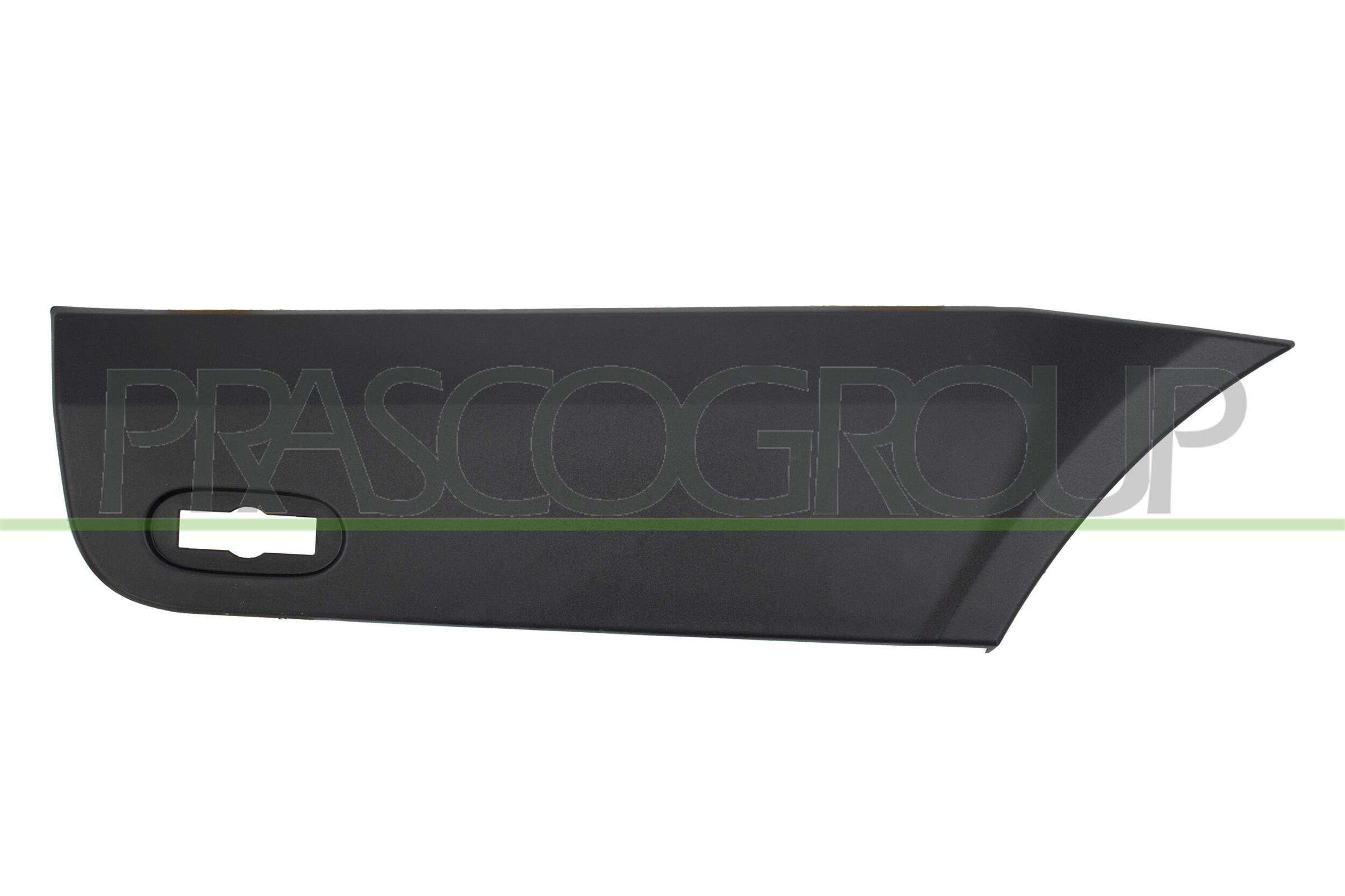 Prasco Zier-/Schutzleiste, Kotflügel Me9191483 Hinten Rechts Für Mercedes