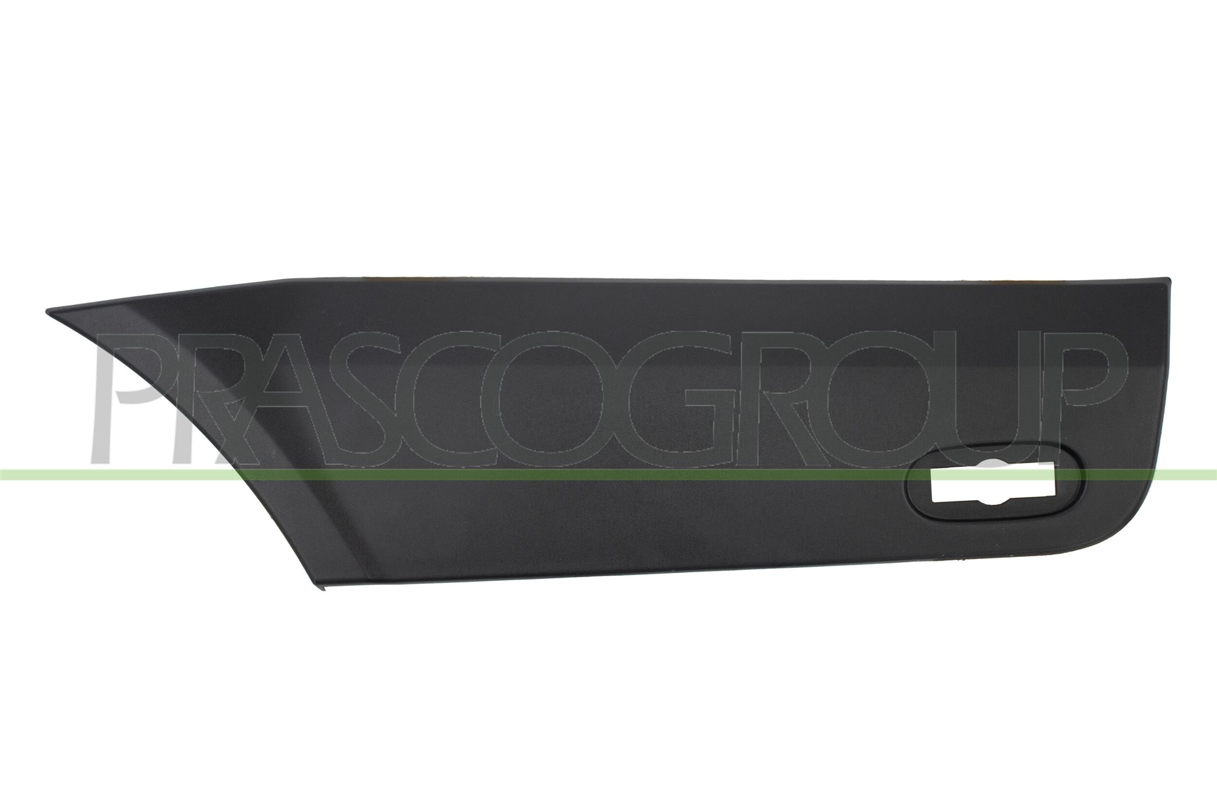 Prasco Zier-/Schutzleiste, Kotflügel Me9191484 Hinten Links Für Mercedes