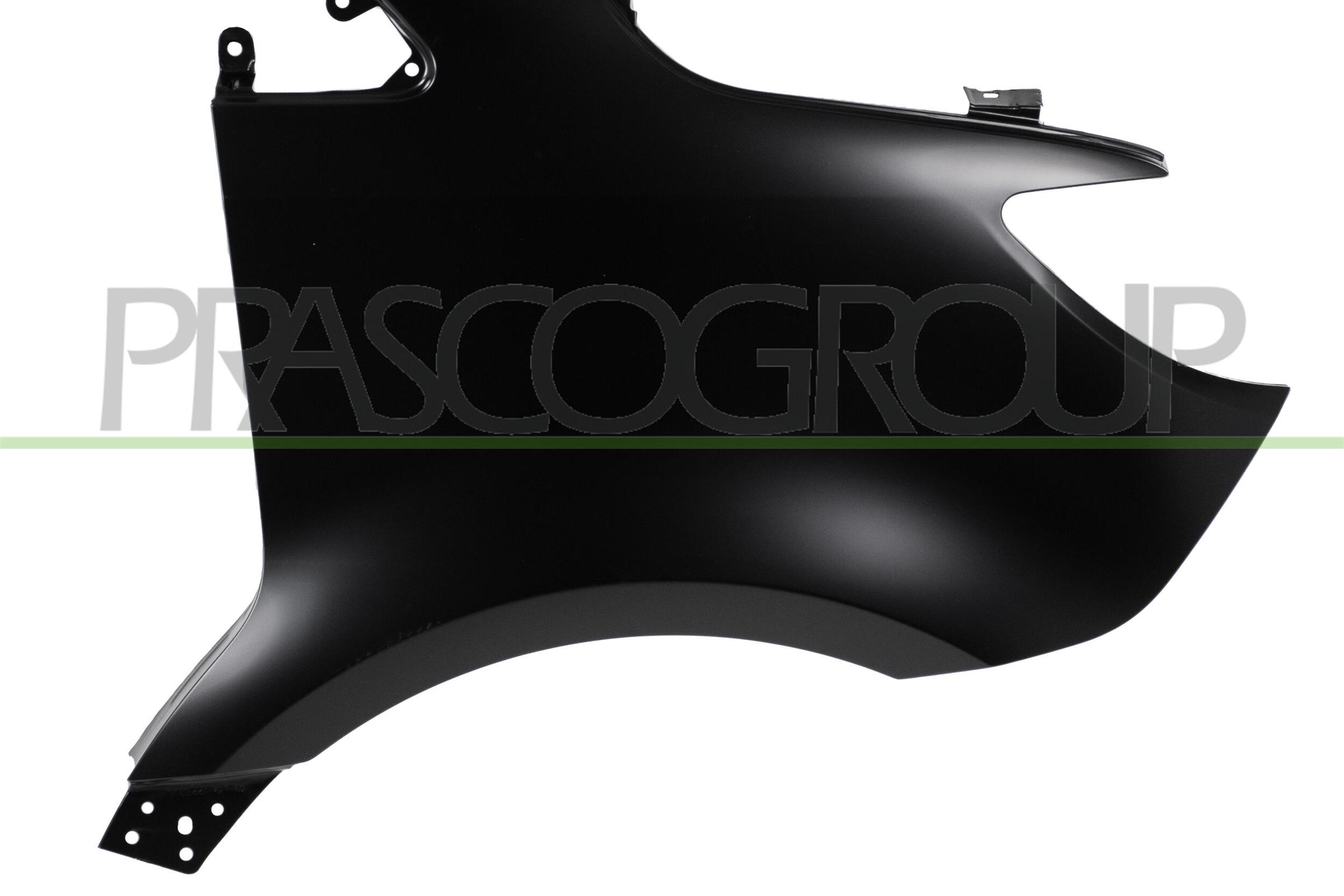 PRASCO Kotflügel me9233003 vorne rechts für Mercedes