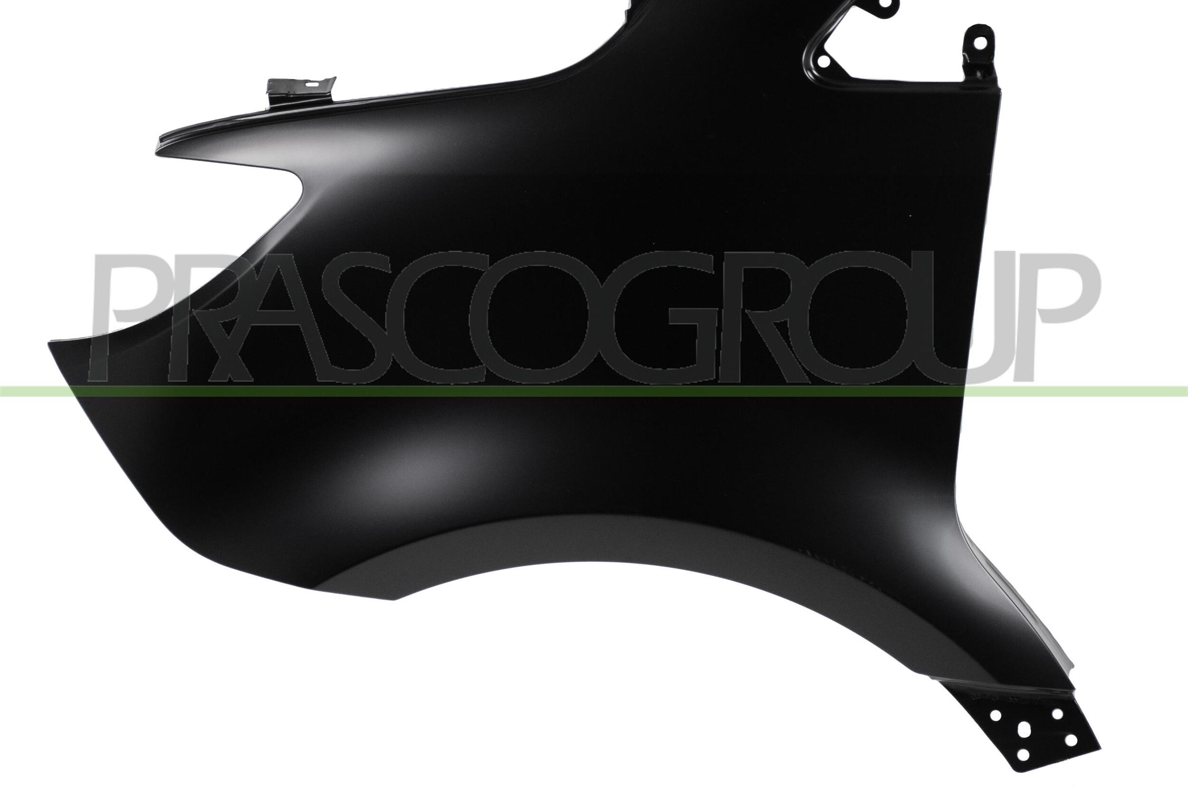 PRASCO Kotflügel me9233004 vorne links für Mercedes
