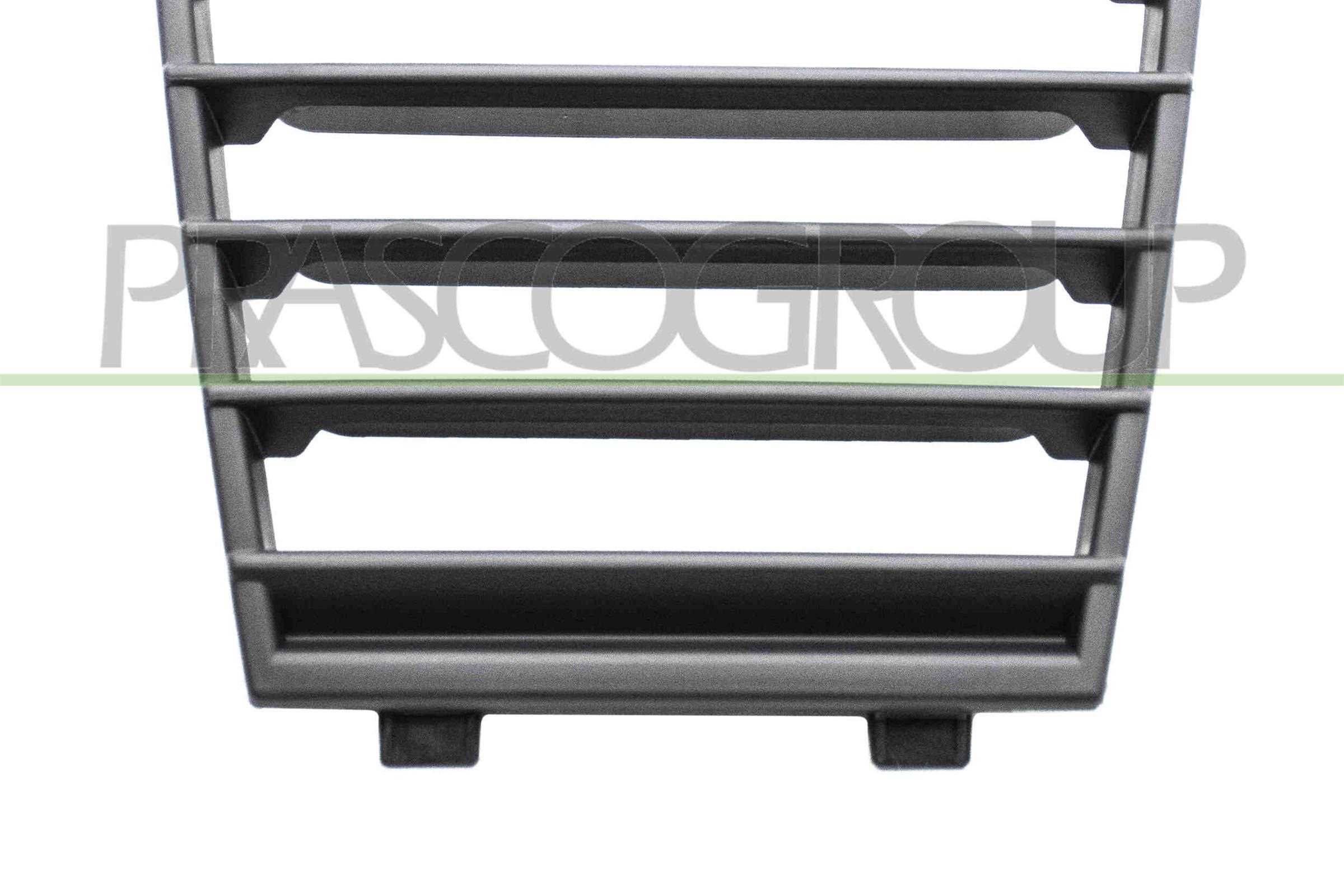 PRASCO Lüftungsgitter, Stoßfänger pg5042106 vorne für Peugeot