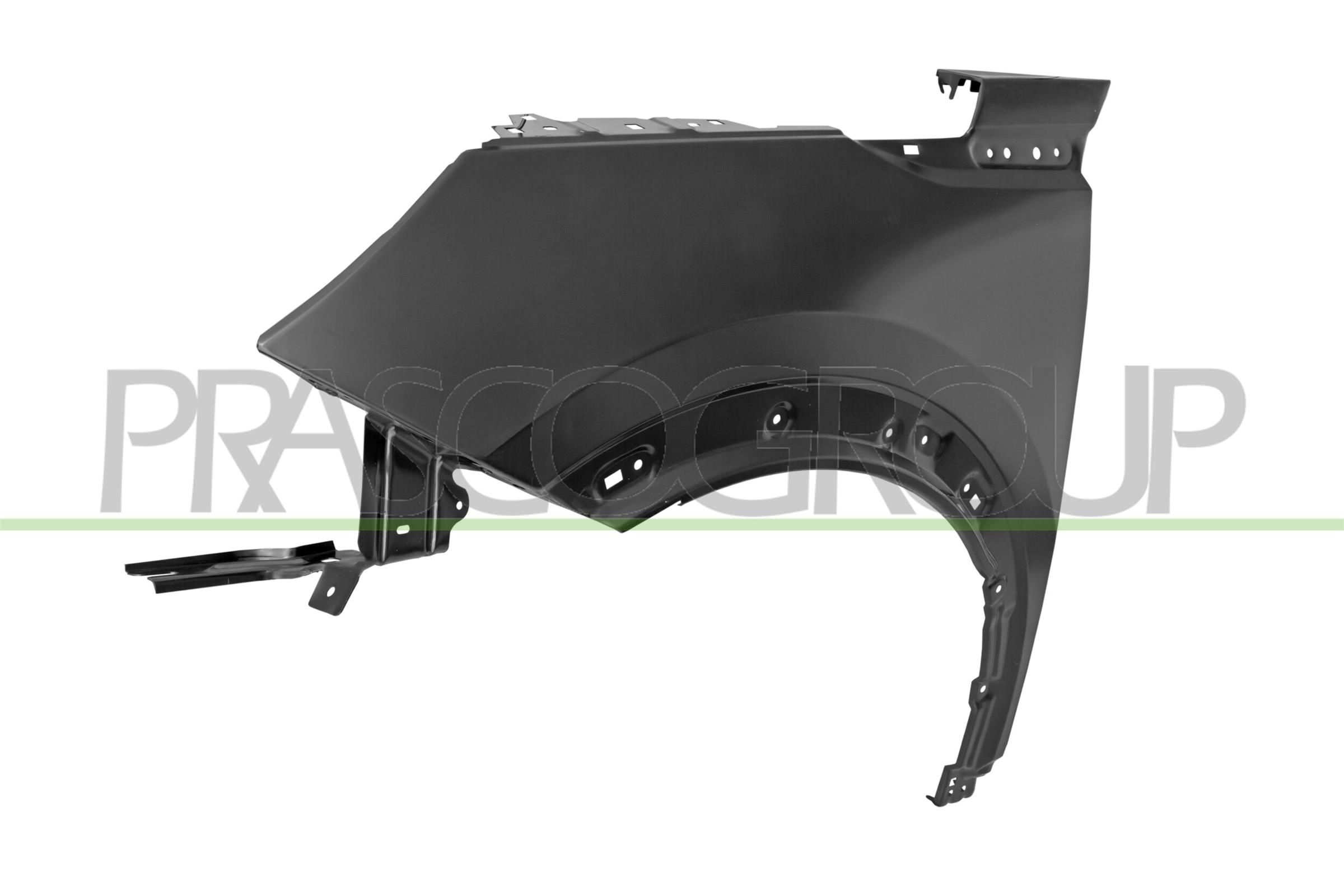 PRASCO Kotflügel pg5043014 vorne links für Peugeot