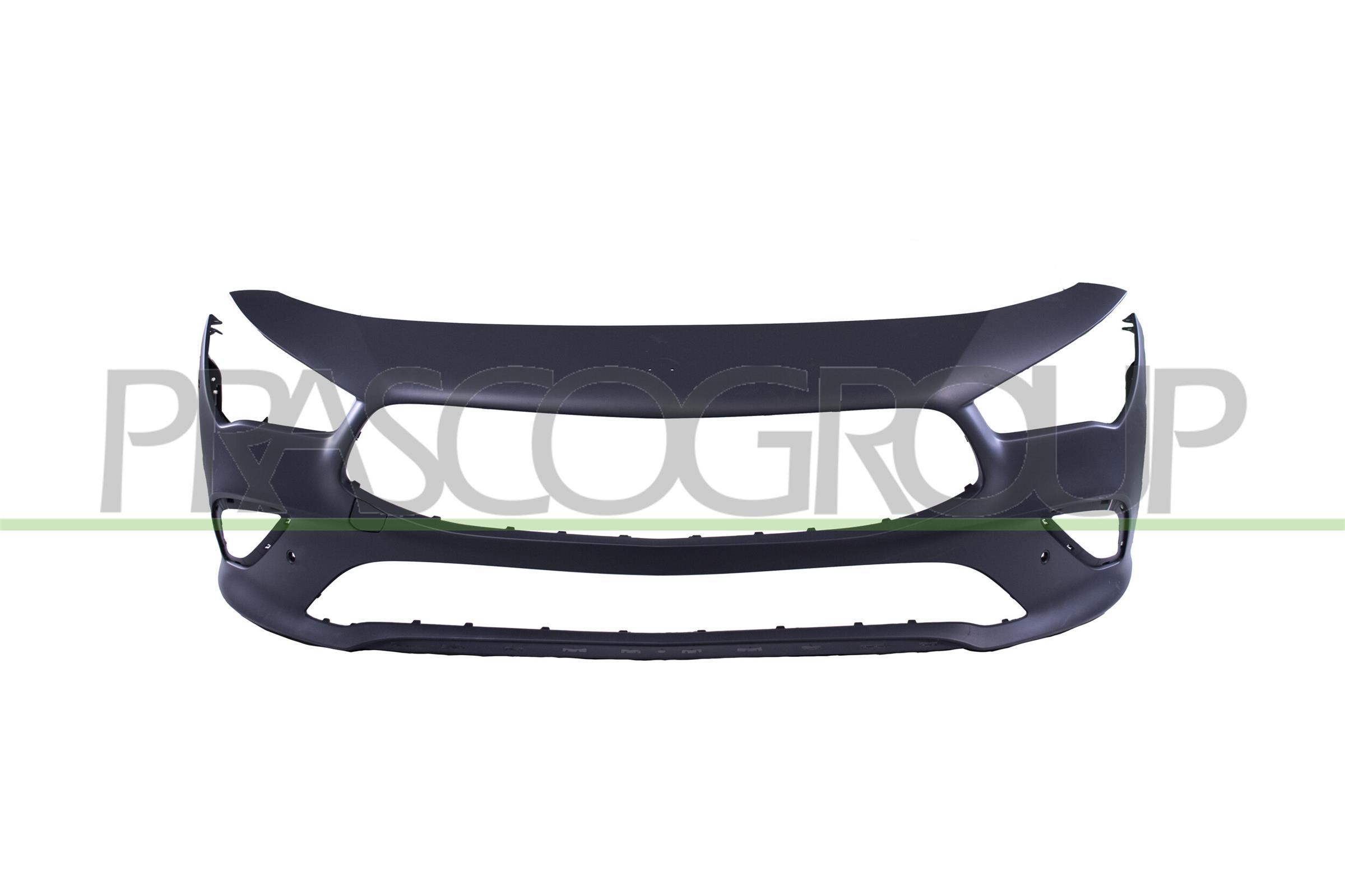 Prasco Stoßfänger Me3541011 Vorne Für Mercedes
