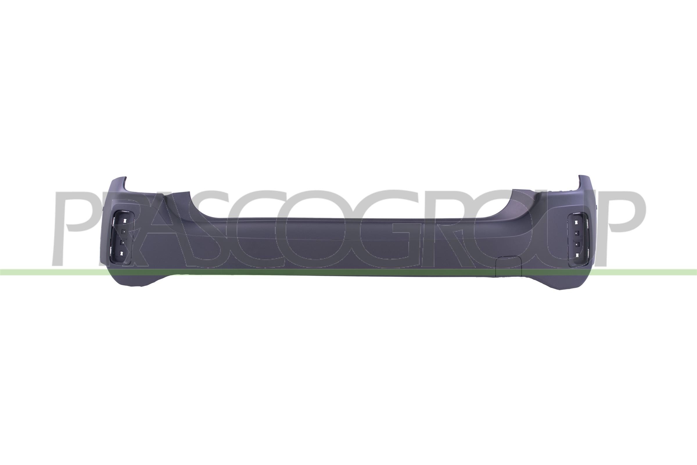 Prasco Stoßfänger Mn7061050 Hinten Für Mini