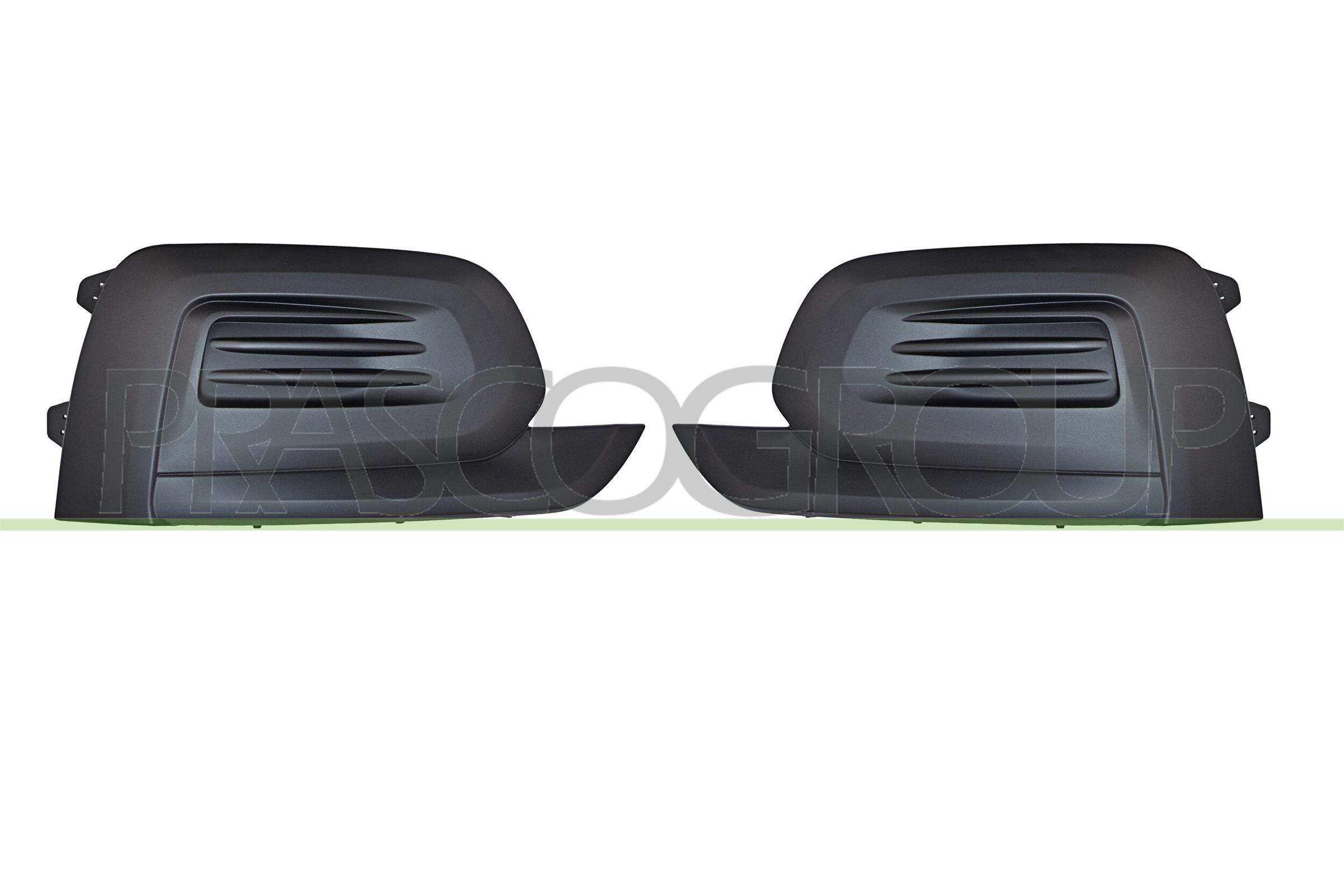 Prasco Lüftungsgitter, Stoßfänger Pg8002125 Vorne Rechts Für Peugeot
